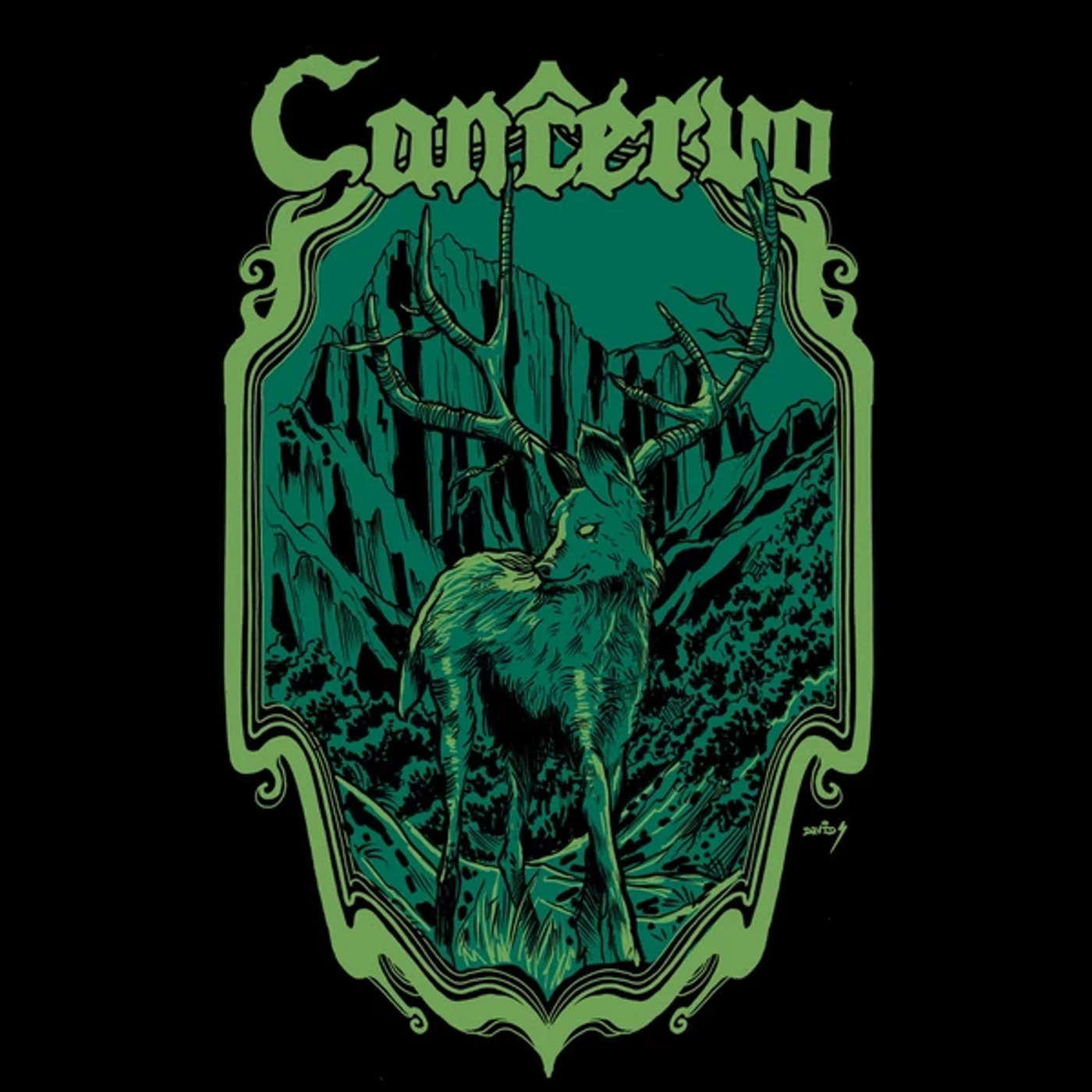 Cancervo 1 Vinyl Record