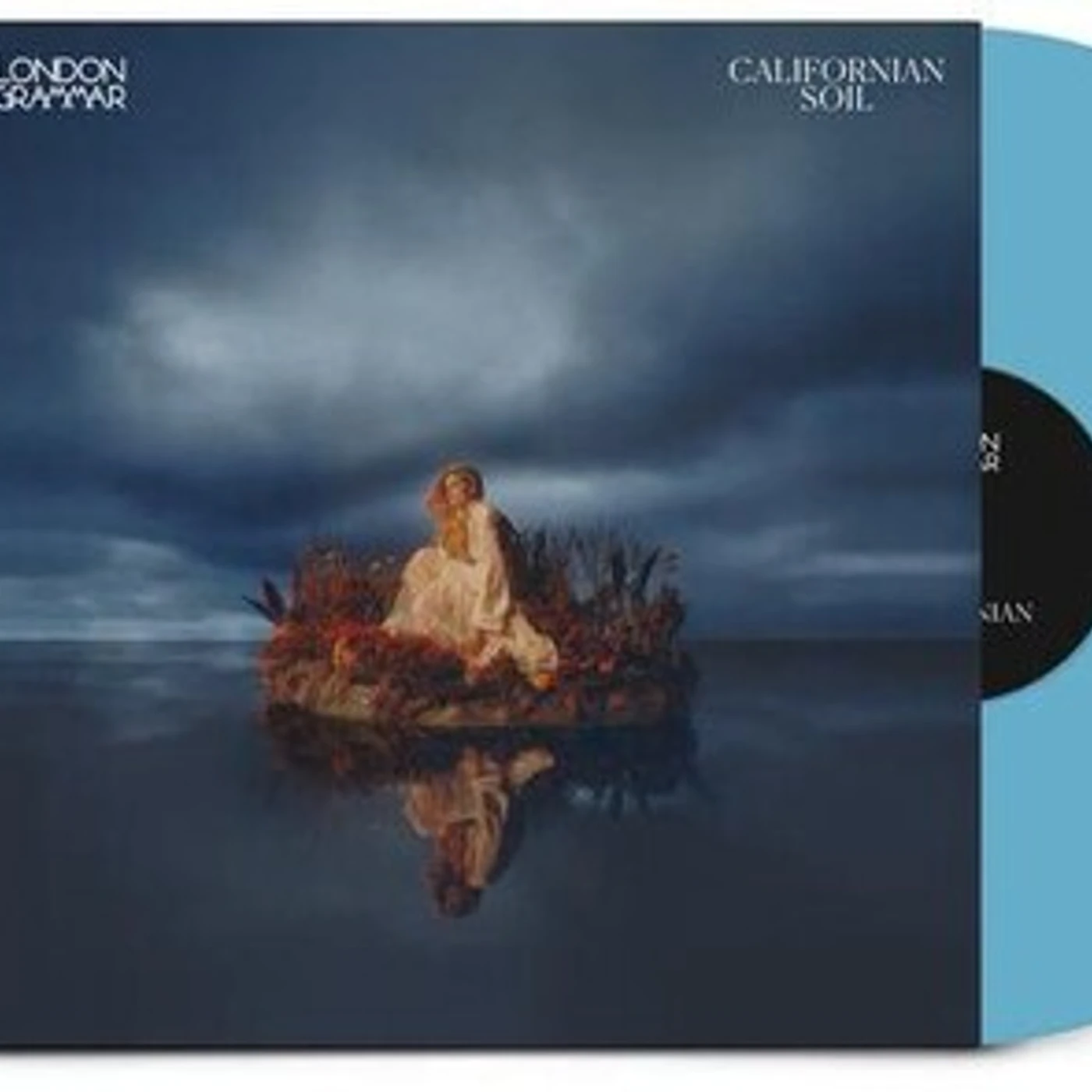 London Grammar Californian Soil Vinyl Record