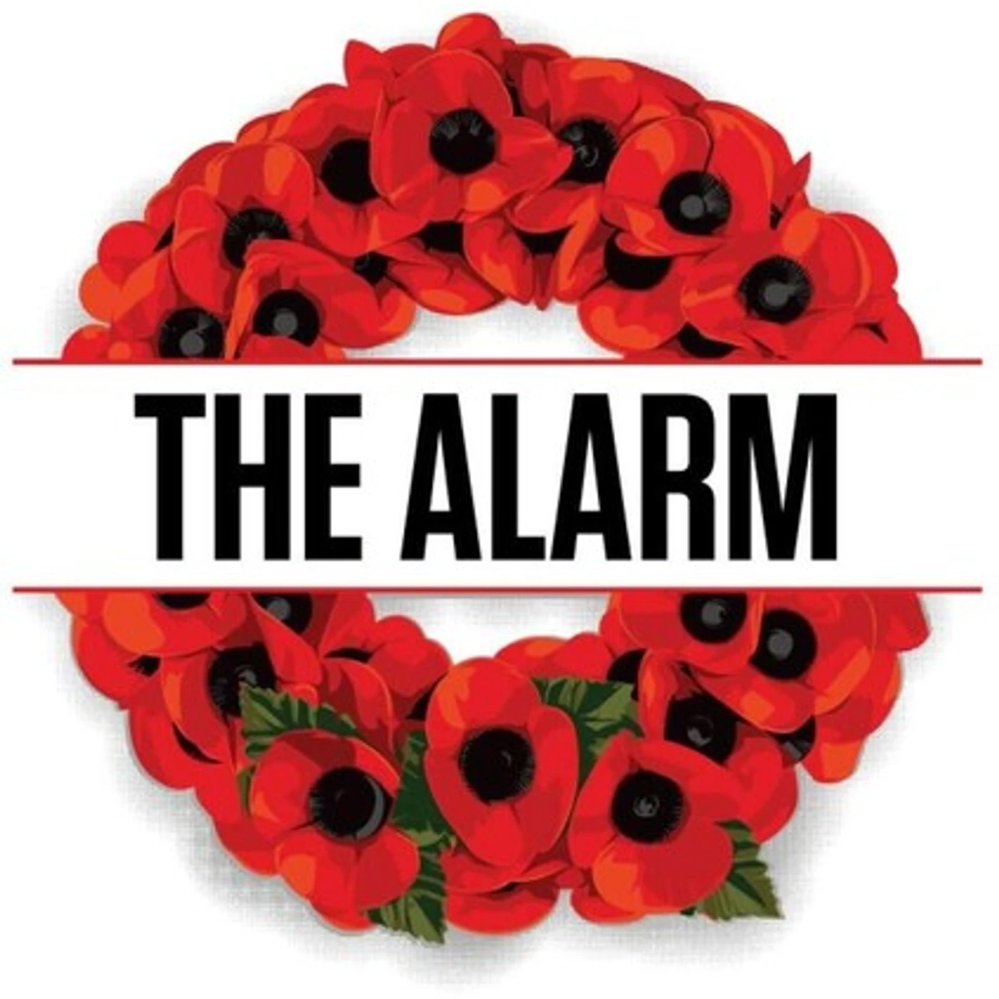 Alarm HISTORY REPEATING 1981-2021 Vinyl Record