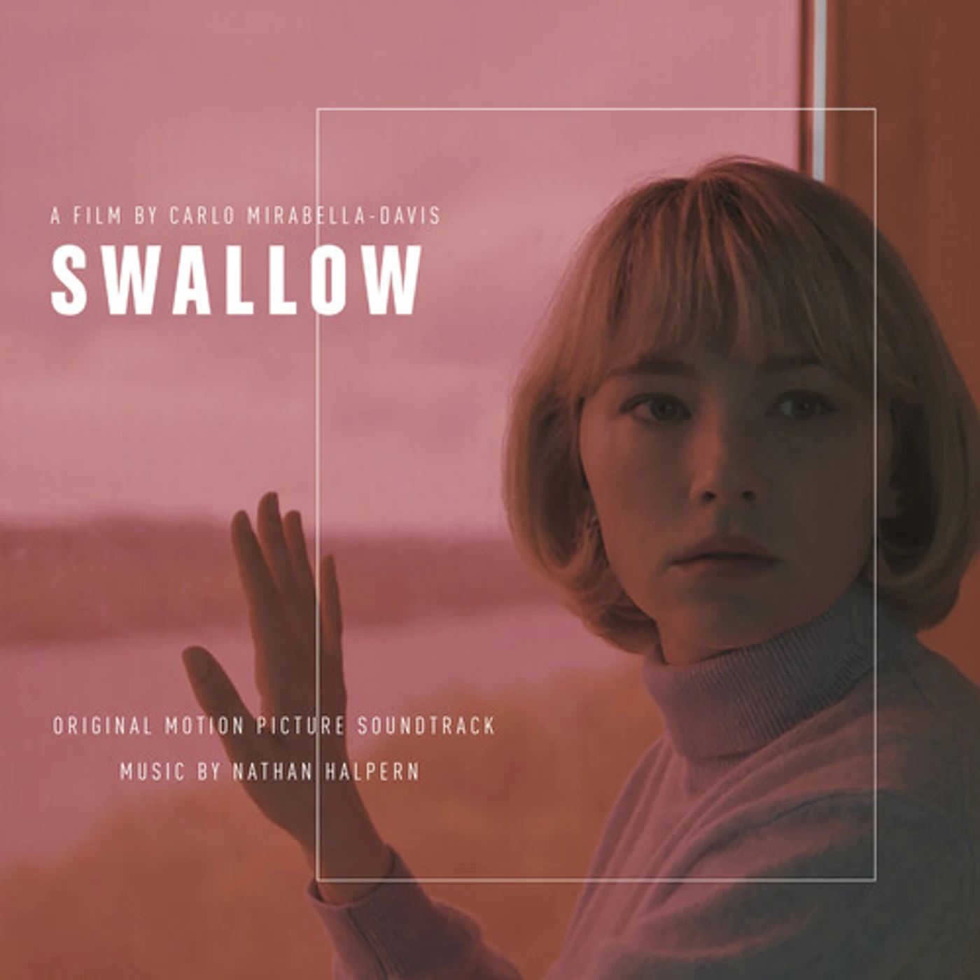 Nathan Halpern SWALLOW - ORIGINAL MOTION PICTURE SOUNDTRACK CD