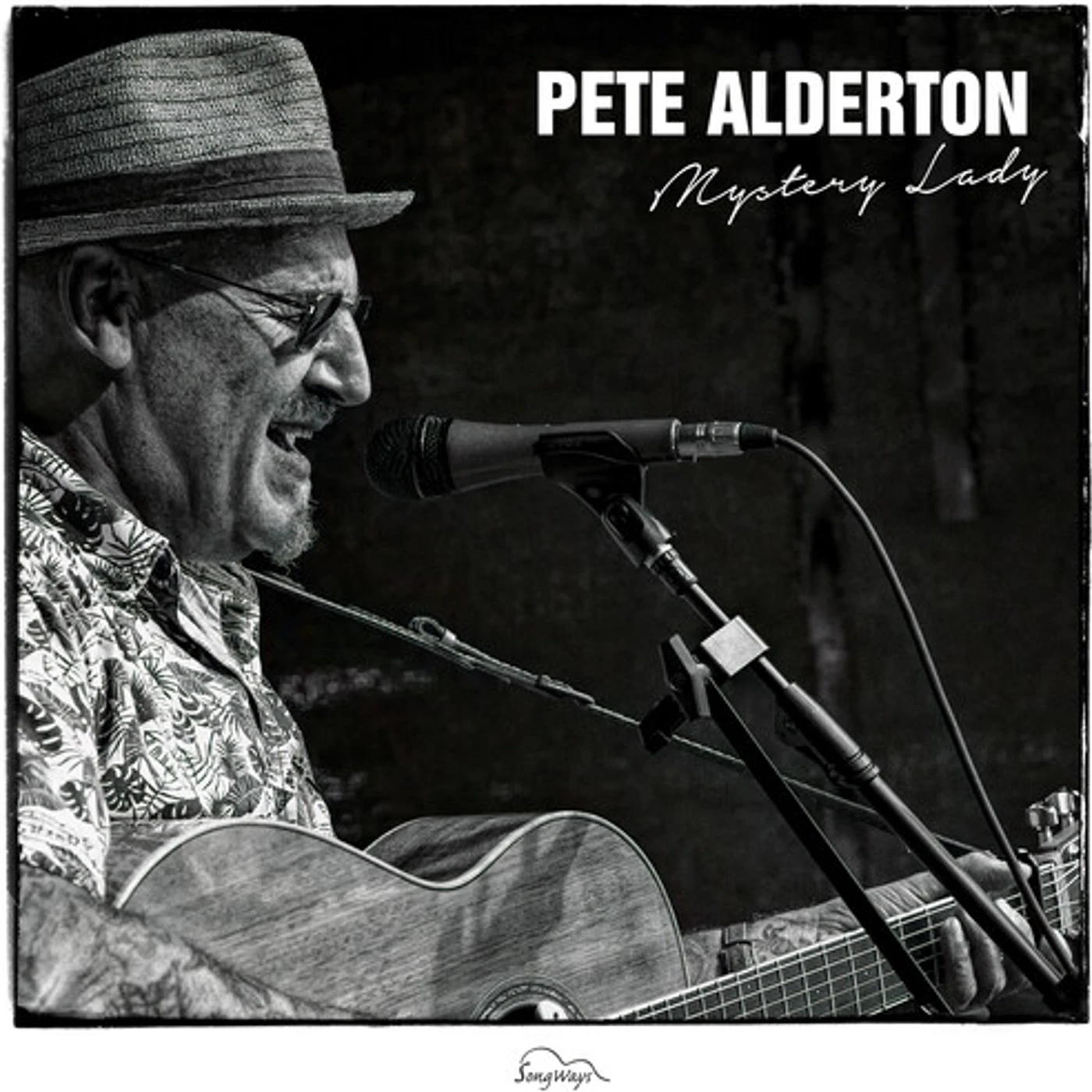 Pete Alderton MYSTERY LADY CD