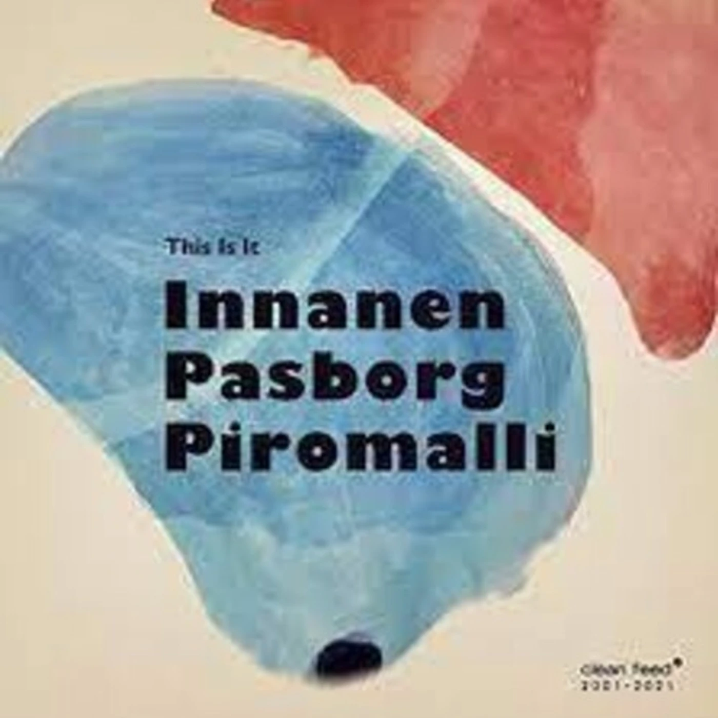 Mikko Innanen THIS IS IT CD