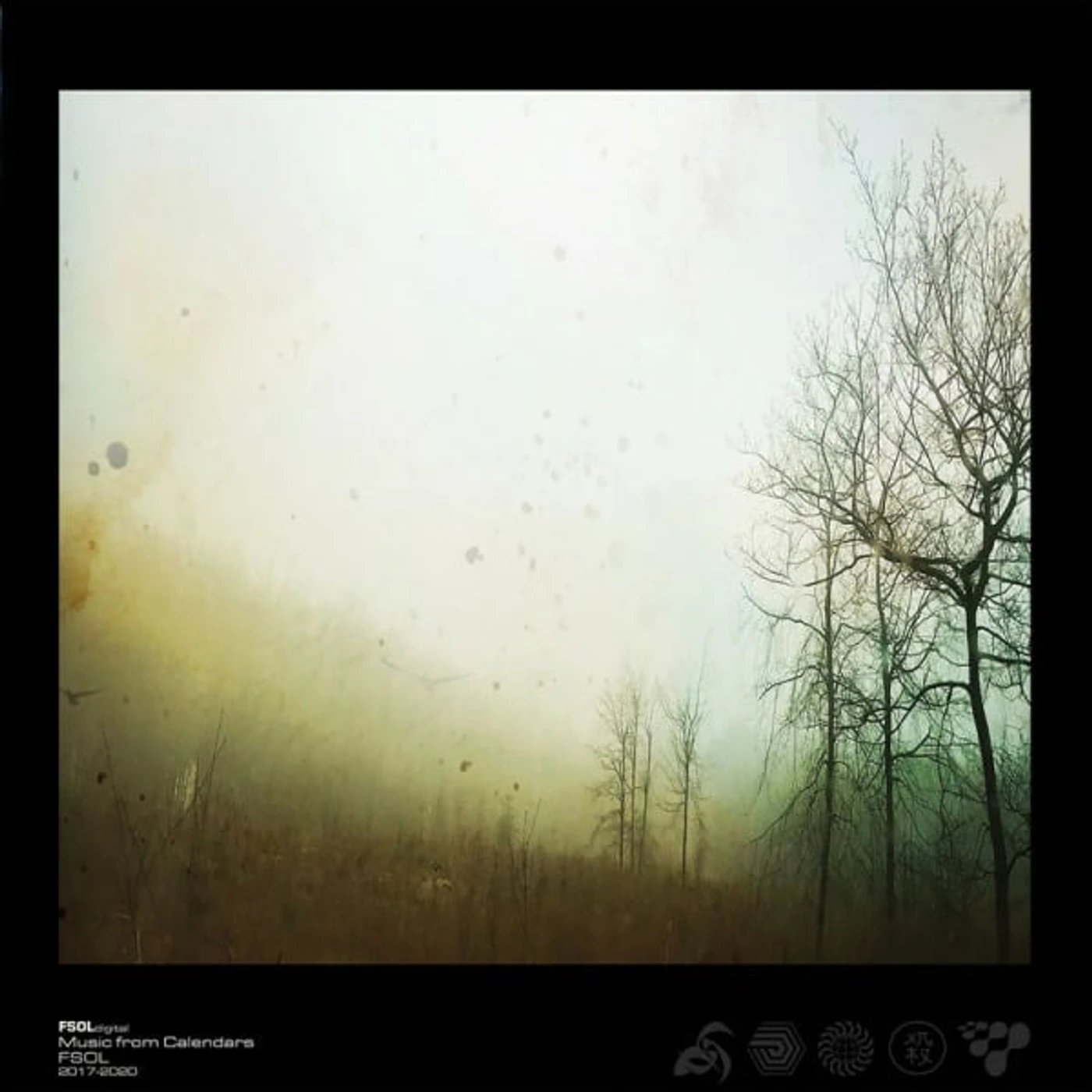 The Future Sound Of London MUSIC FROM CALENDARS Vinyl Record