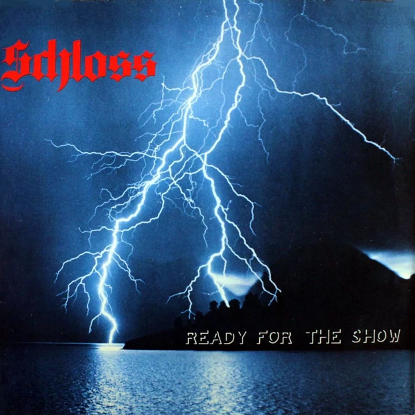 Schloss Ready For The Show Vinyl Record