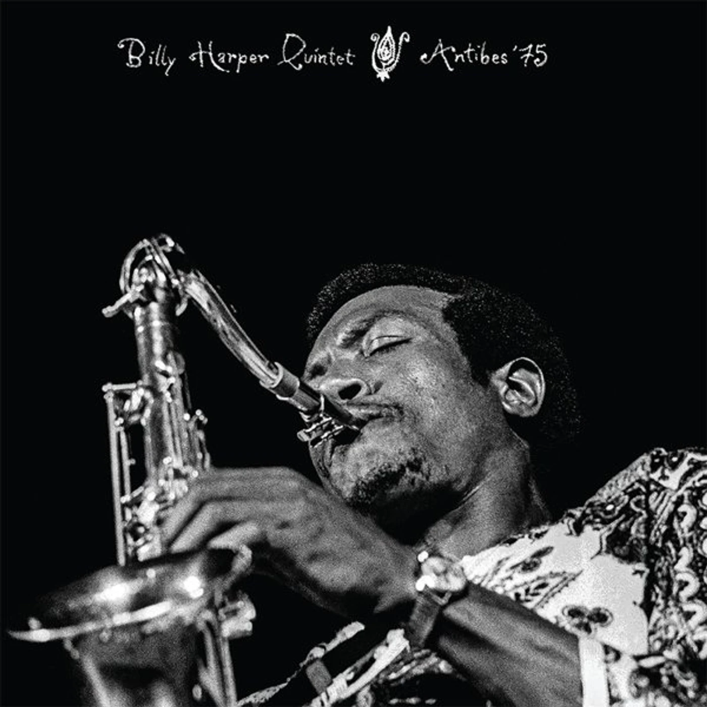 Billy Harper ANTIBES 75 Vinyl Record