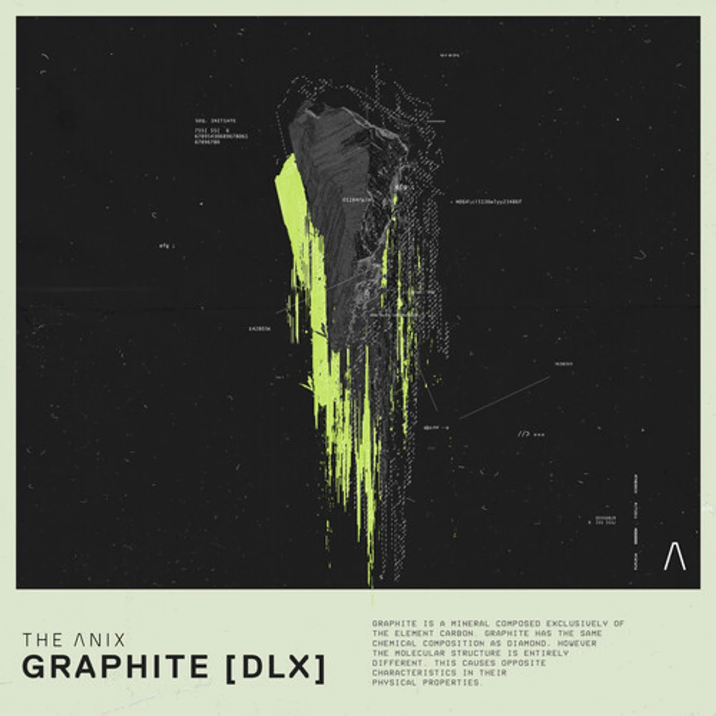 The Anix GRAPHITE CD - Deluxe Edition