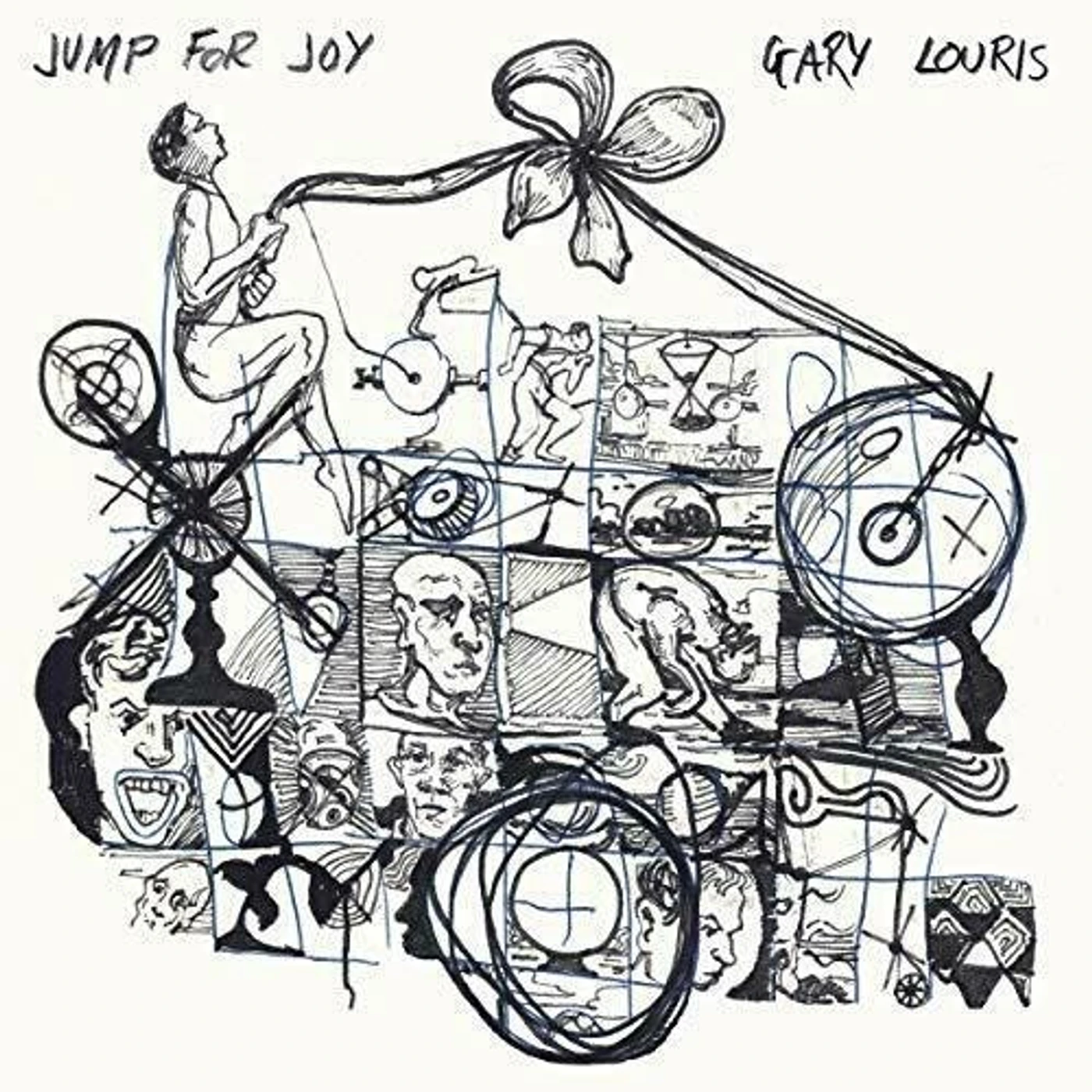 Gary Louris Jump for Joy Vinyl Record