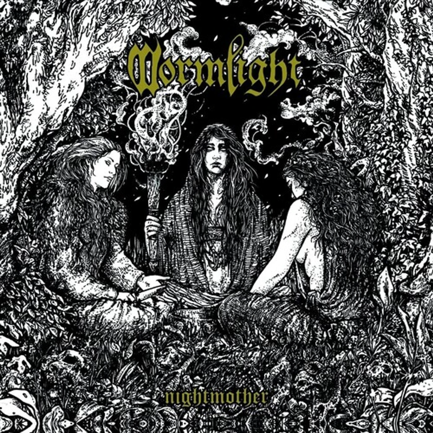 Wormlight NIGHTMOTHER CD