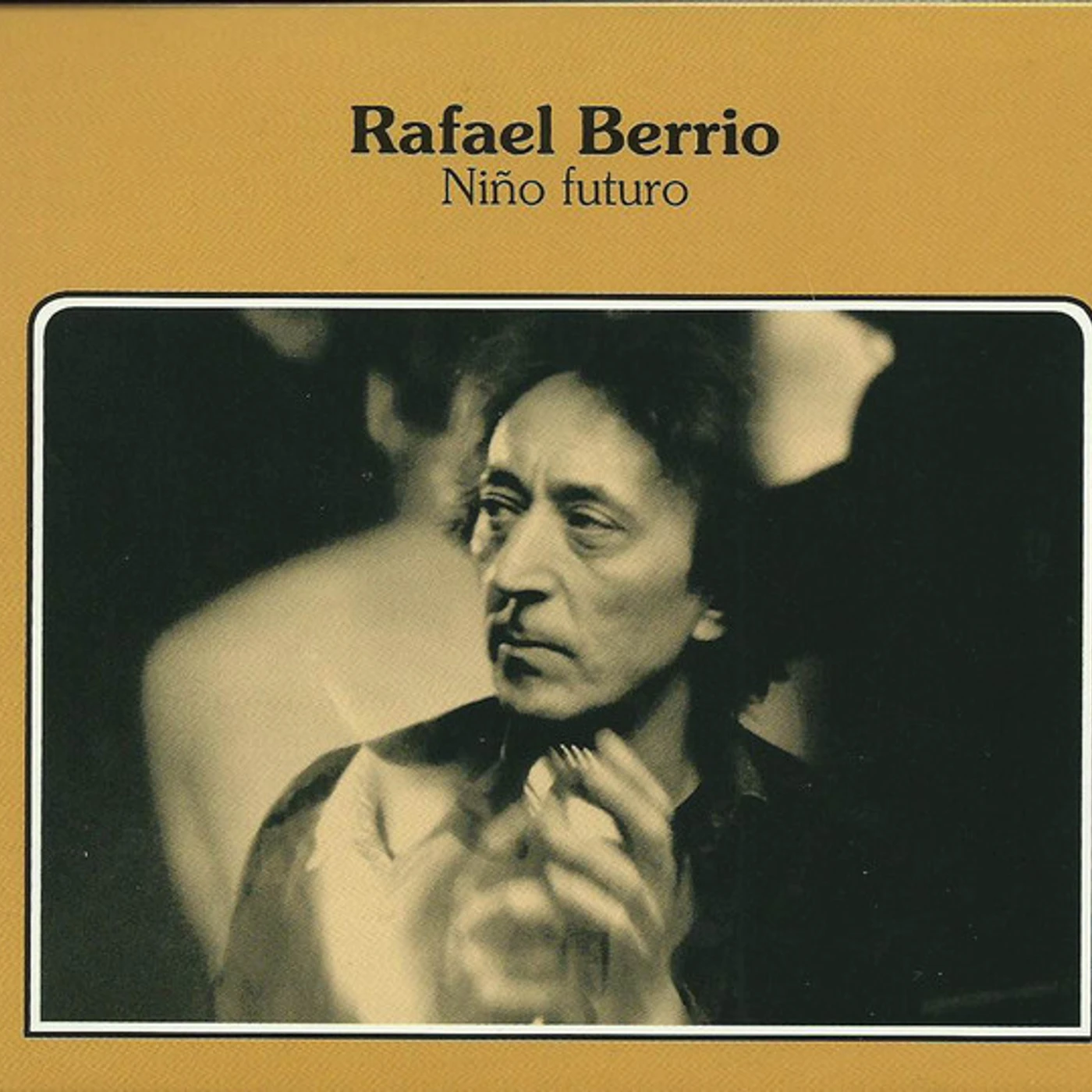 Rafa Berrio NINO FUTURO Vinyl Record