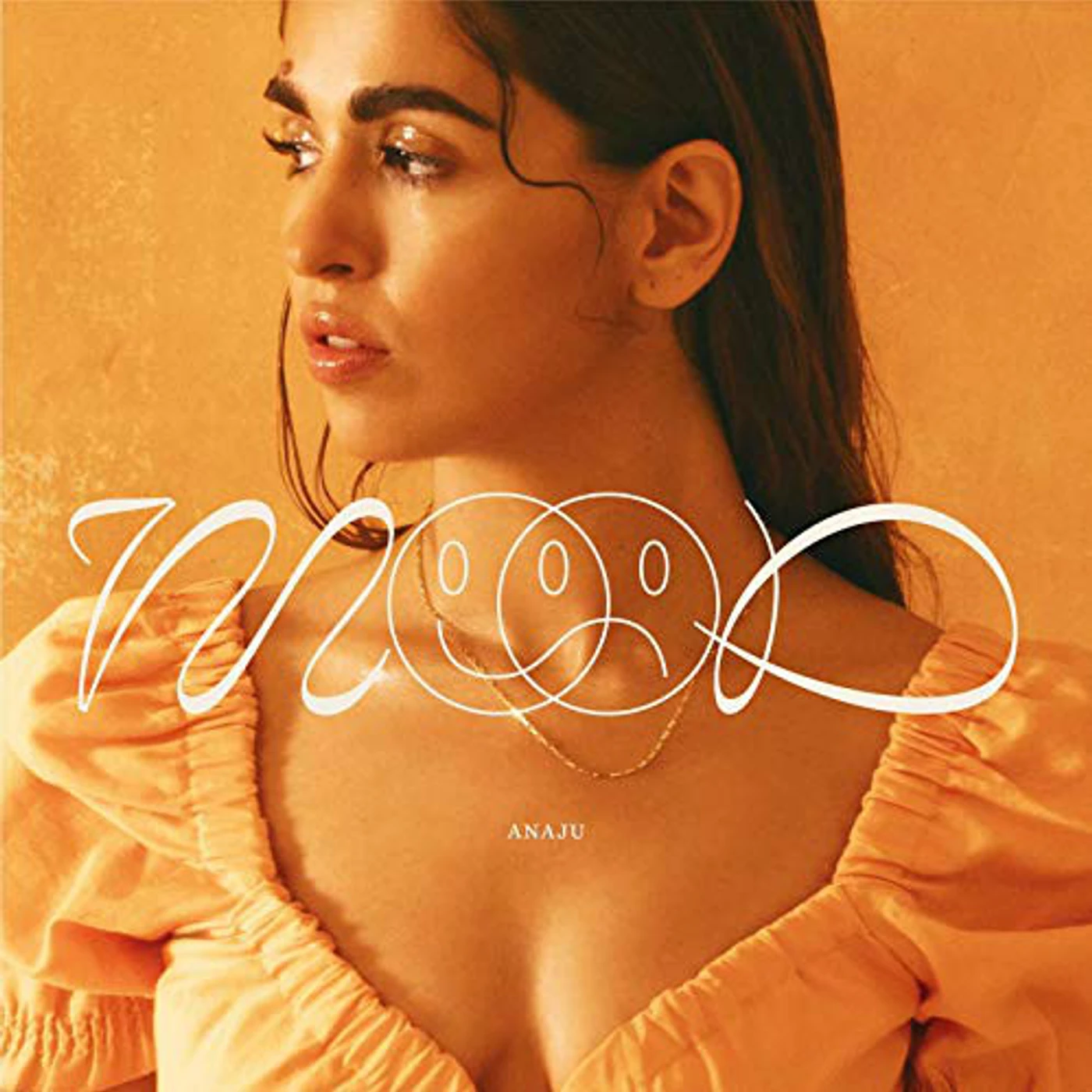Anaju MOOD Vinyl Record