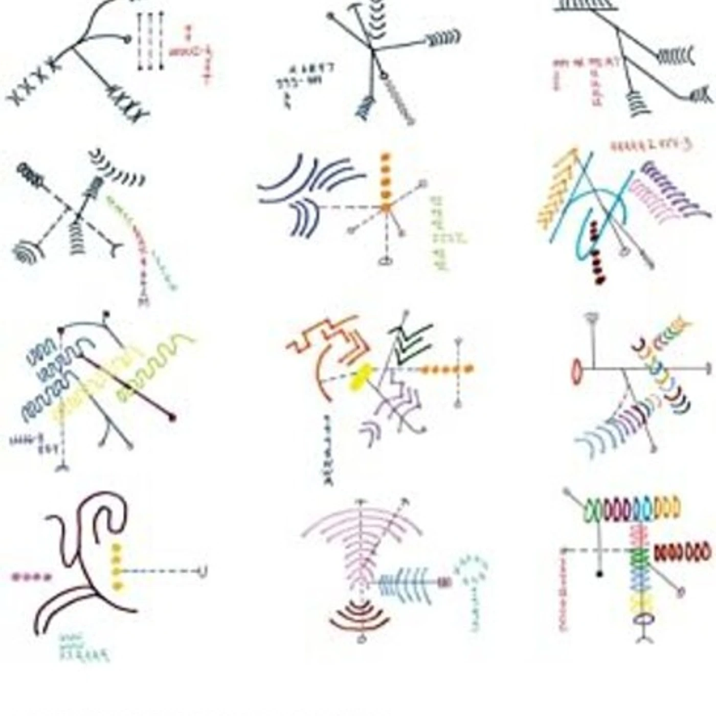 Anthony Braxton 12 COMP (ZIM) 2017 Blu-ray