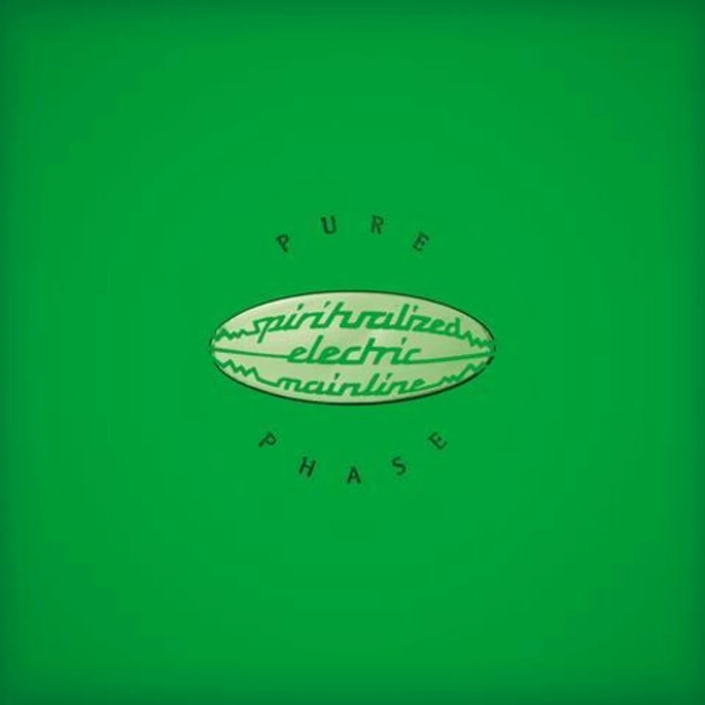 Spiritualized Pure Phase Vinyl Record