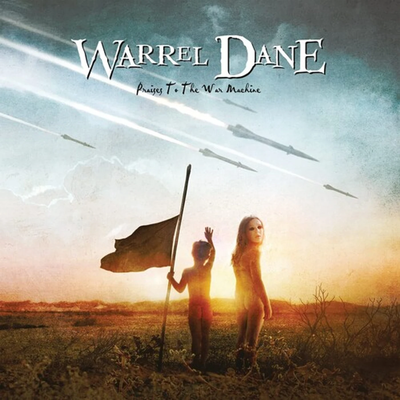 Warrel Dane Praises To The War Machine Vinyl Record