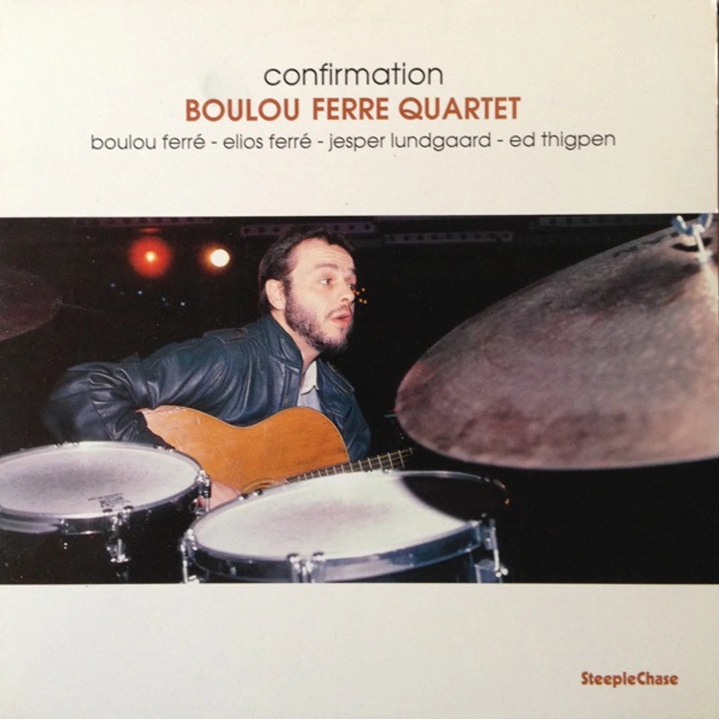 Boulou Ferré Confirmation Vinyl Record