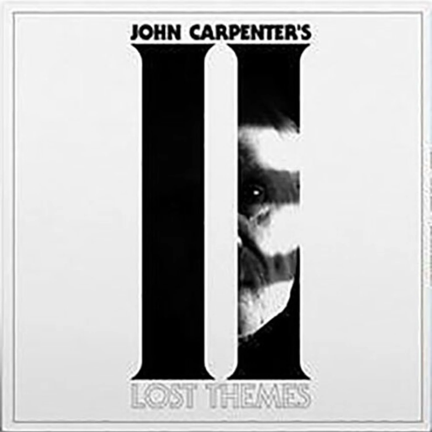 John Carpenter LOST THEMES II (Blue Smoke Vinyl)
