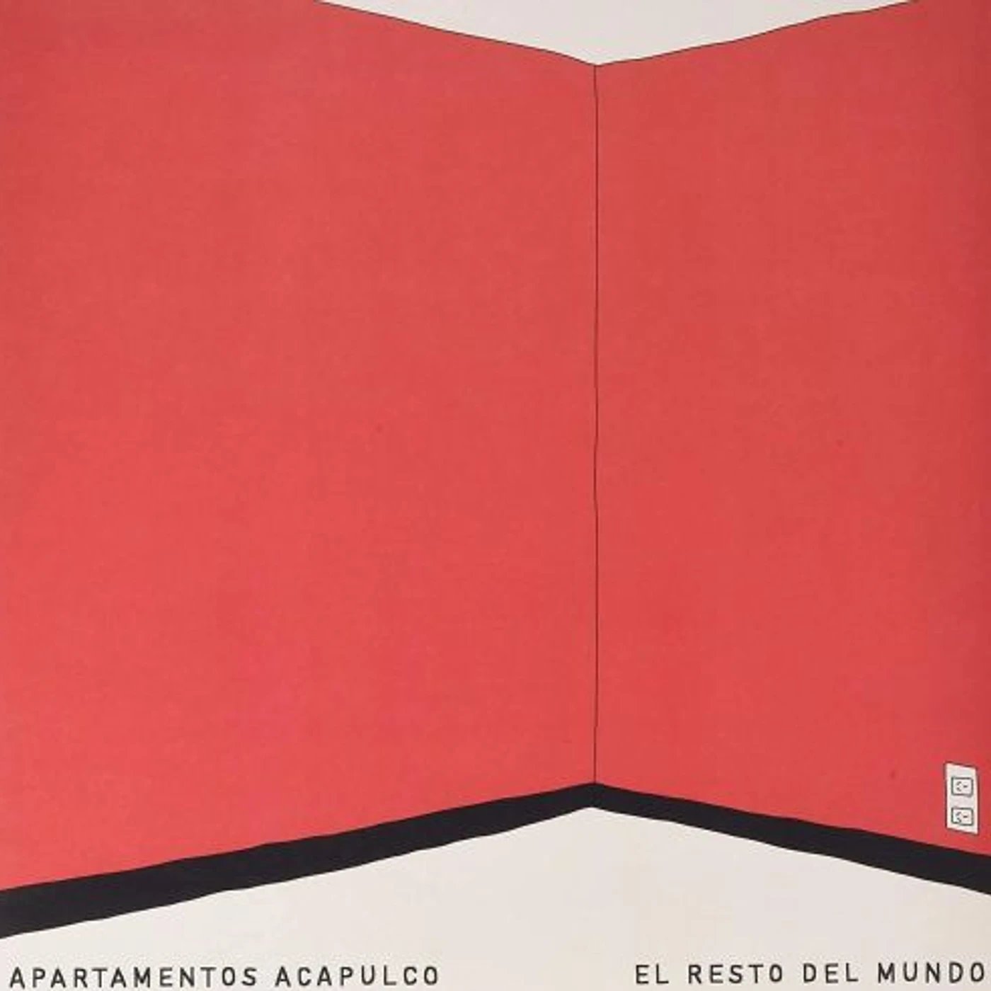 Apartamentos Acapulco El Resto Del Mundo Vinyl Record