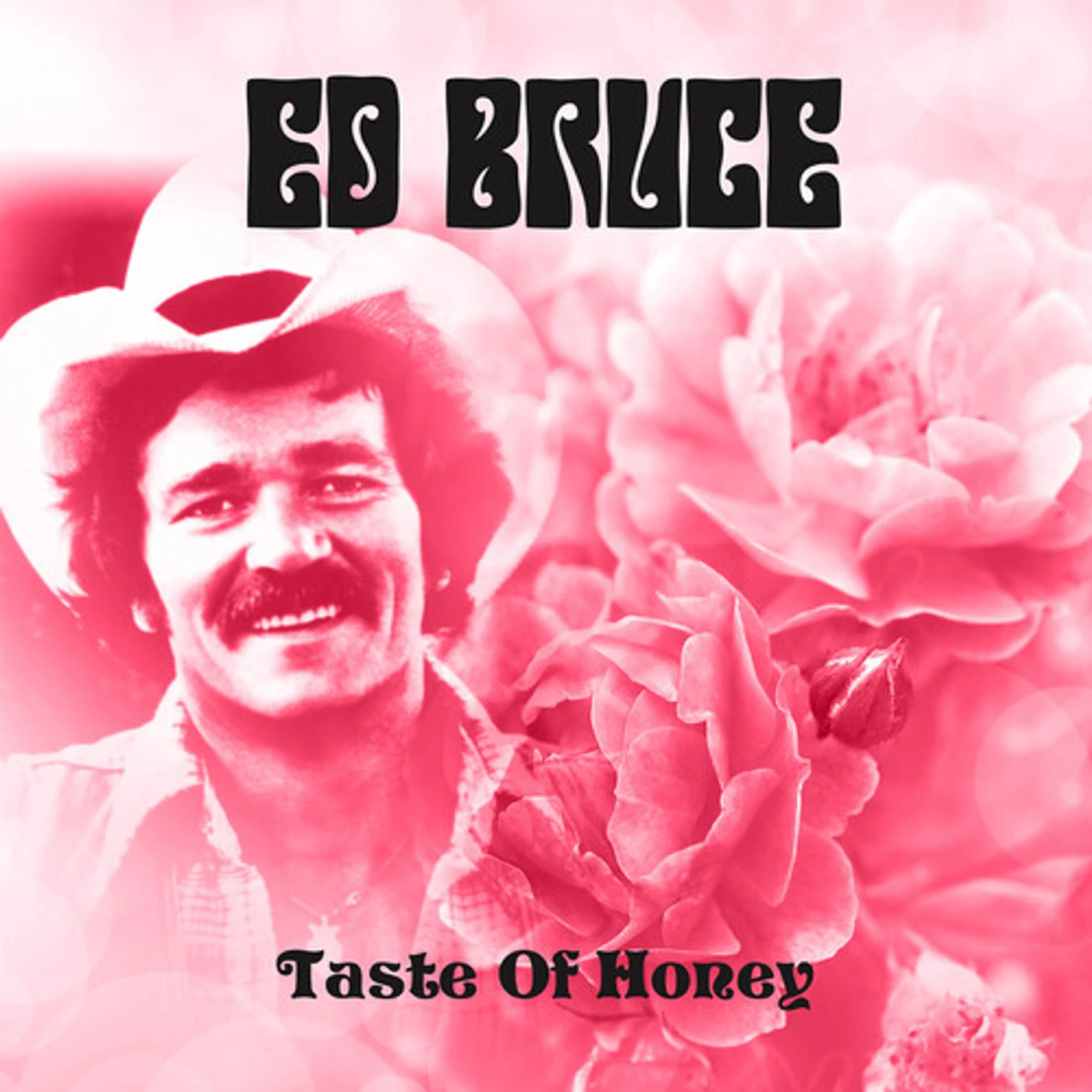 Ed Bruce TASTE OF HONEY CD