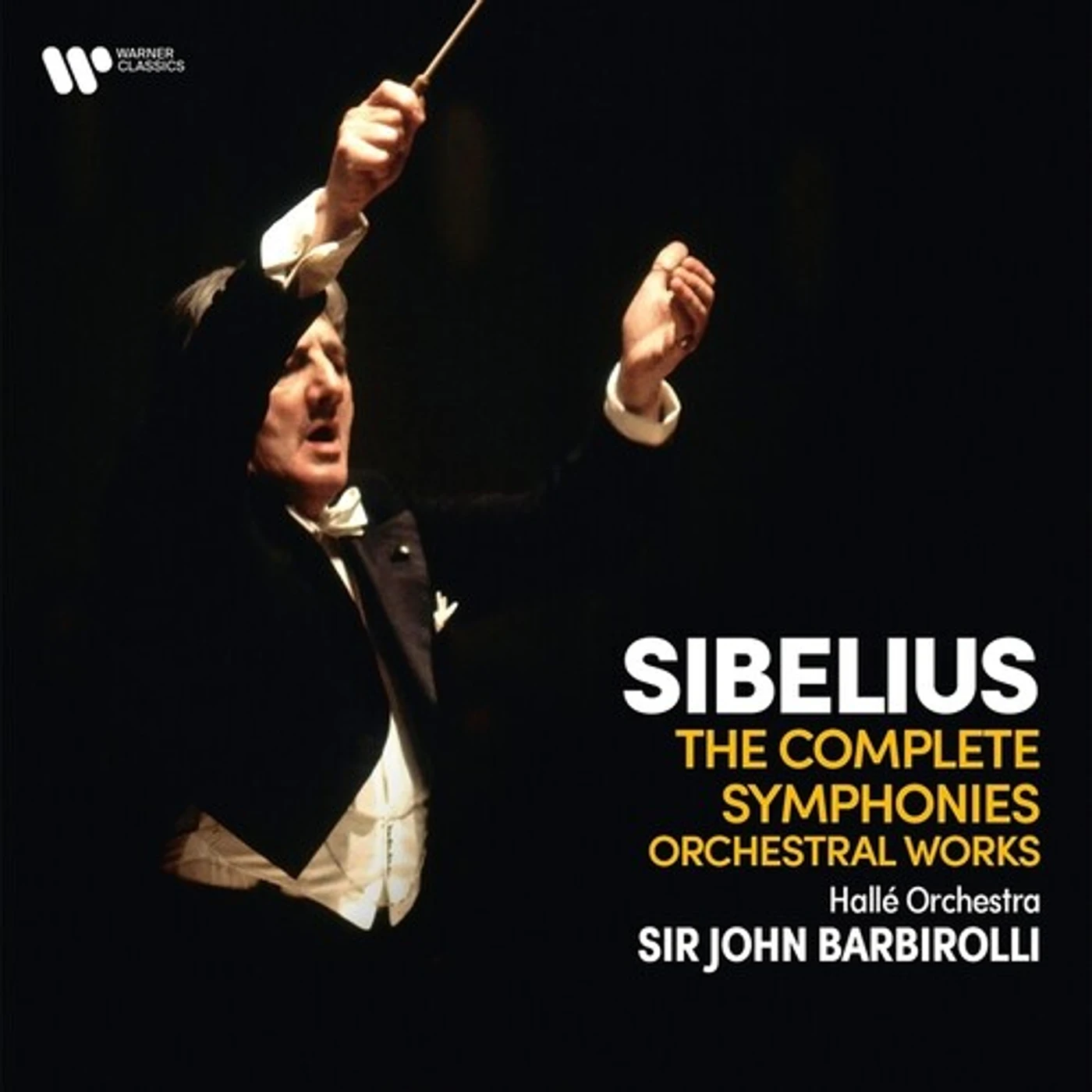 Sir John Barbirolli SIBELIUS: COMPLETE SYMPHONIES - SYMPHONIC POEMS CD