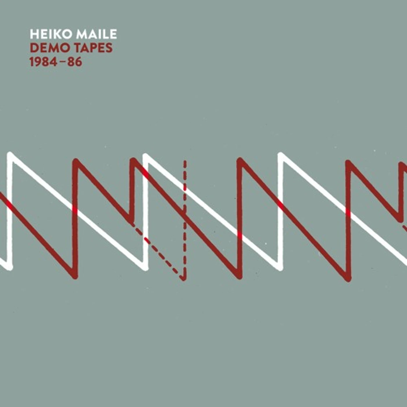 Heiko Maile Demo Tapes 1984-86 Vinyl Record