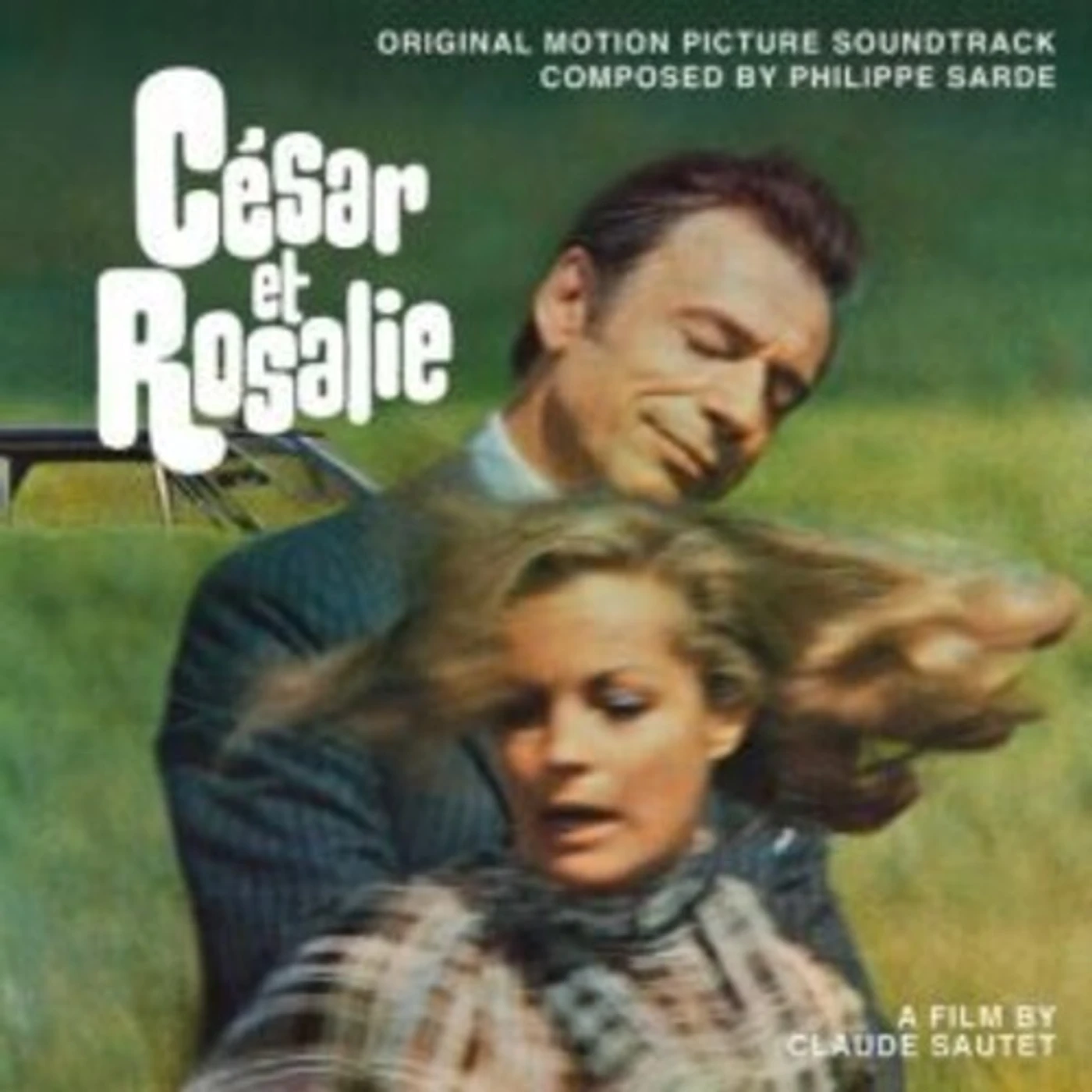 Philippe Sarde CESAR ET ROSALIE / Original Soundtrack CD