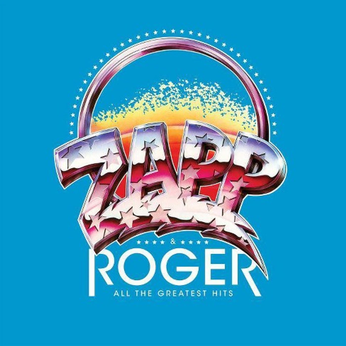 Roger & Zapp All The Greatest Hits Vinyl Record