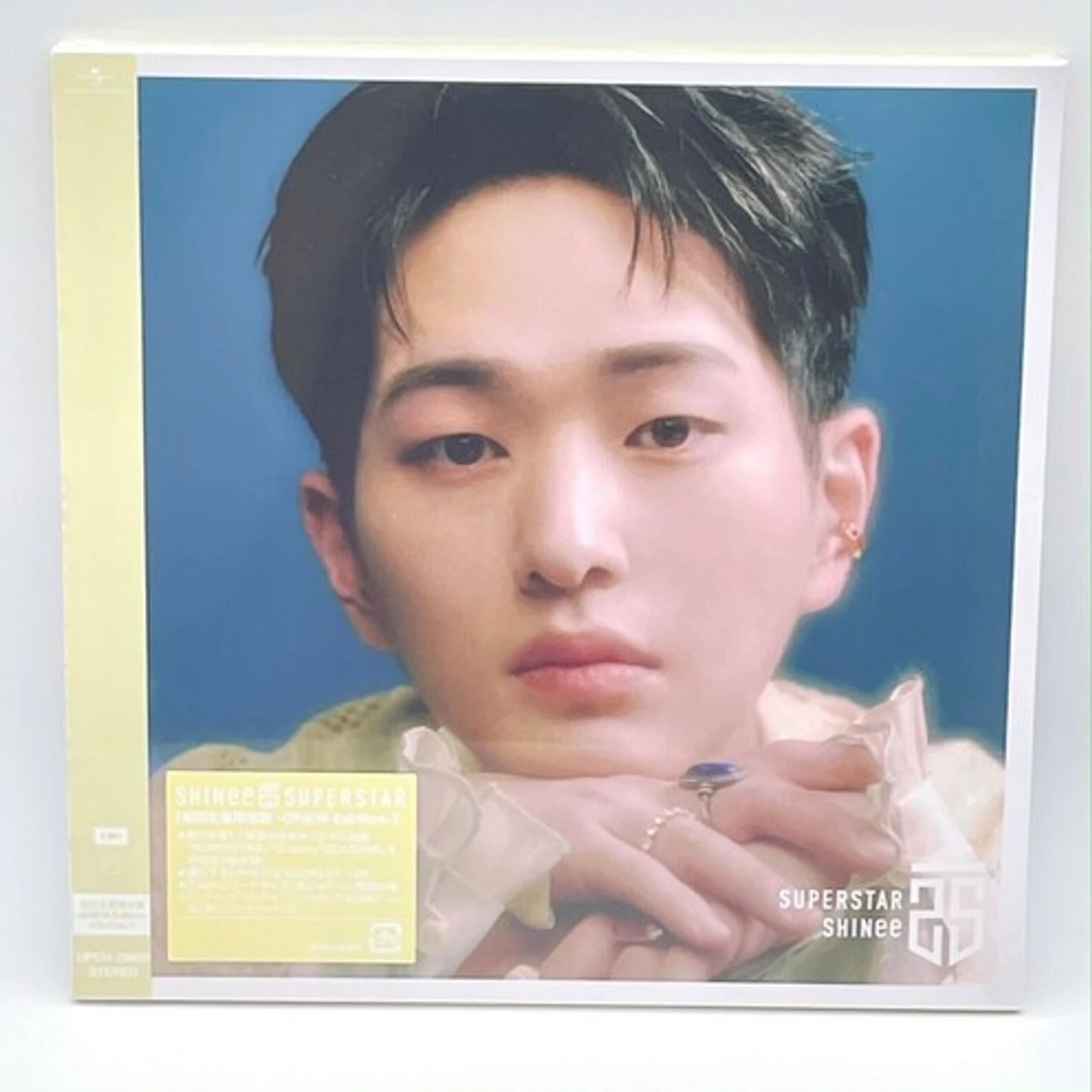 SHINee SUPERSTAR (ONEW EDITION) CD