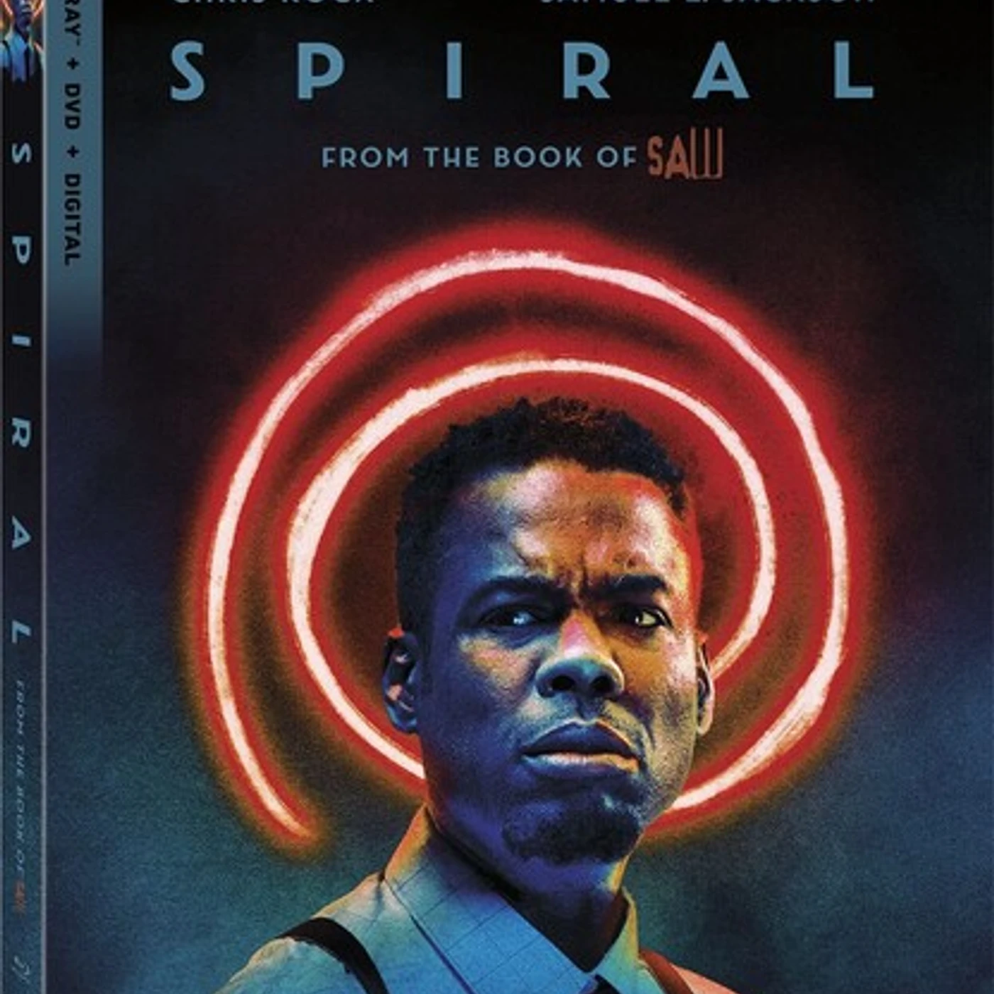 SPIRAL Blu-ray