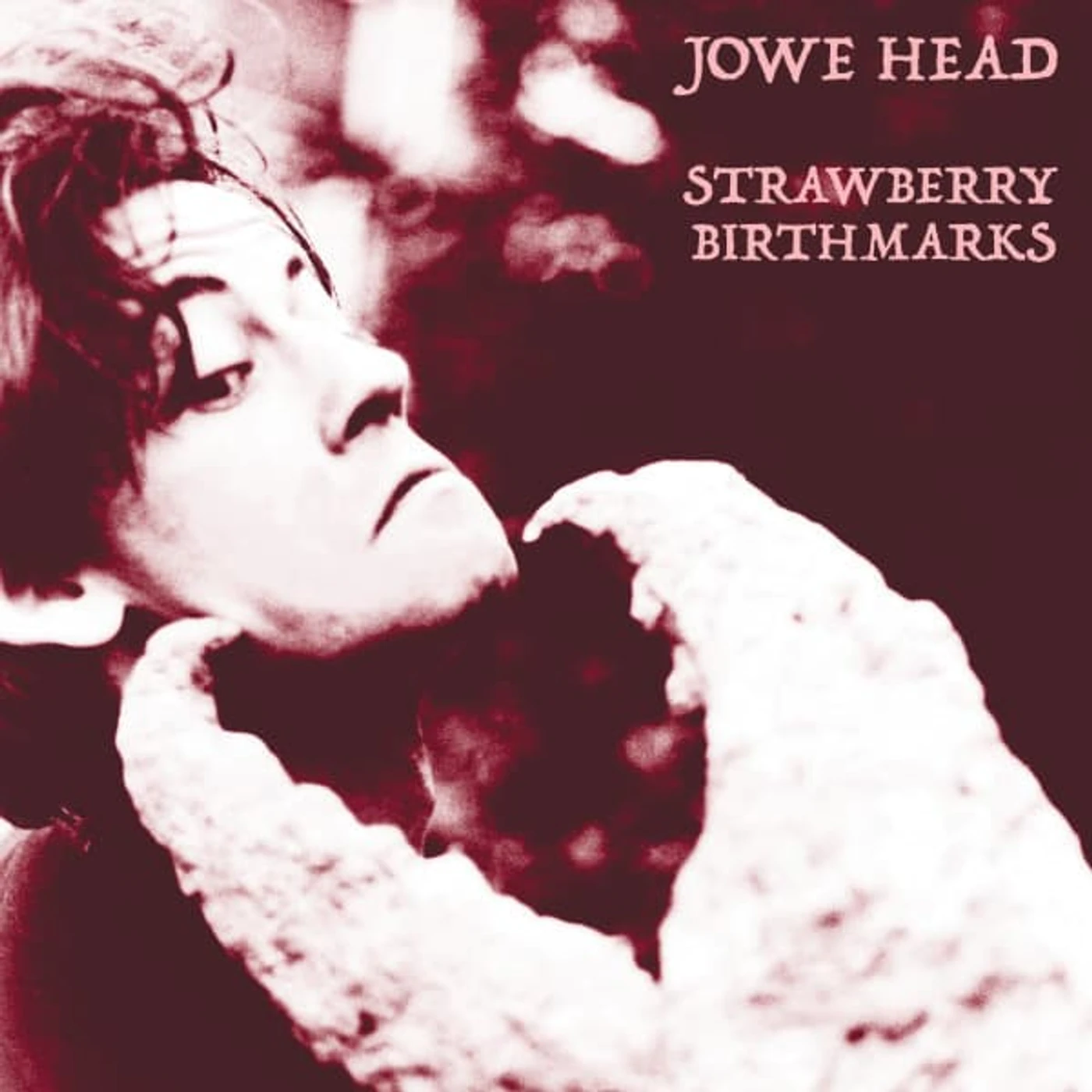 Jowe Head Strawberry Birthmarks Vinyl Record