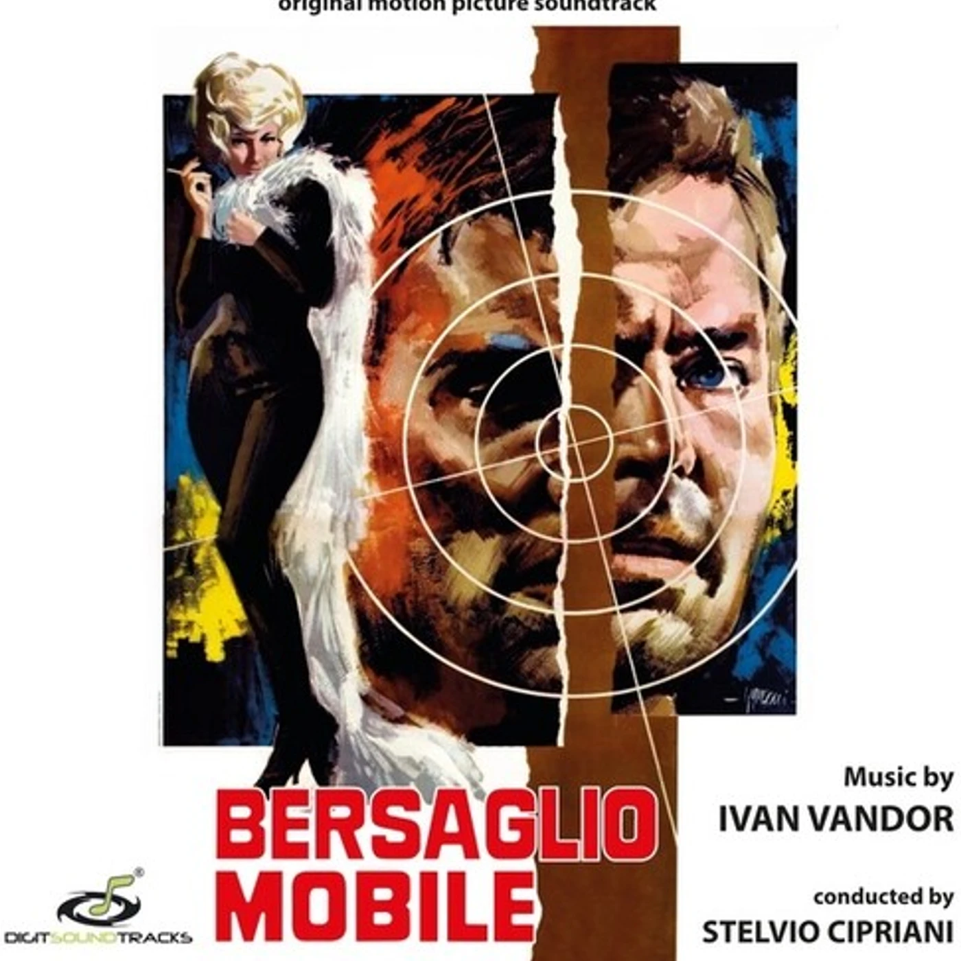 Ivan Vandor BERSAGLIO MOBILE CD