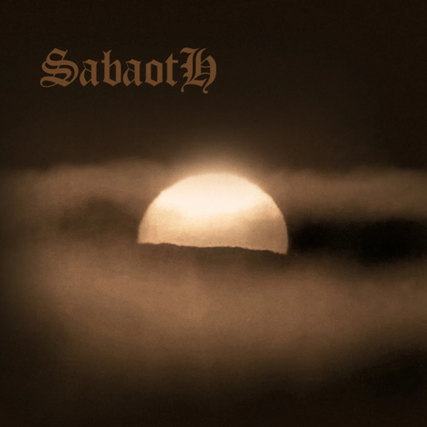 Sabaoth Vinyl Record