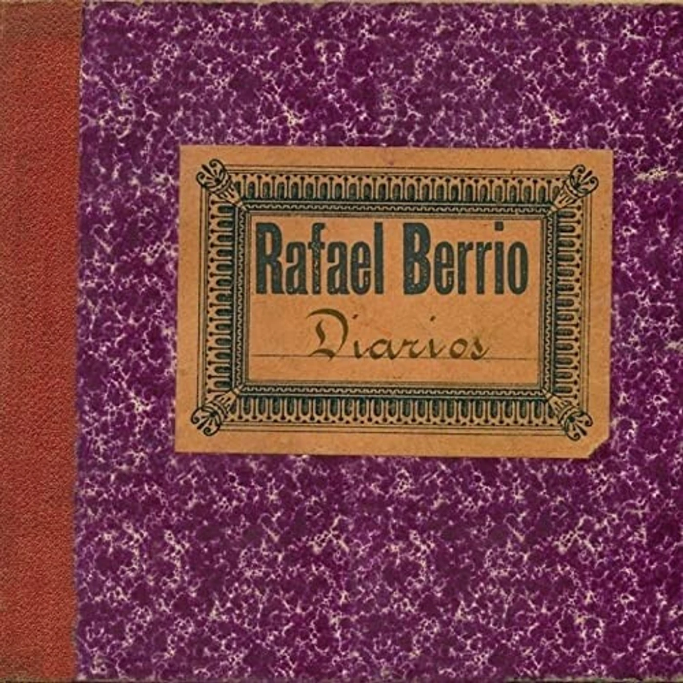 Rafa Berrio DIARIOS CD