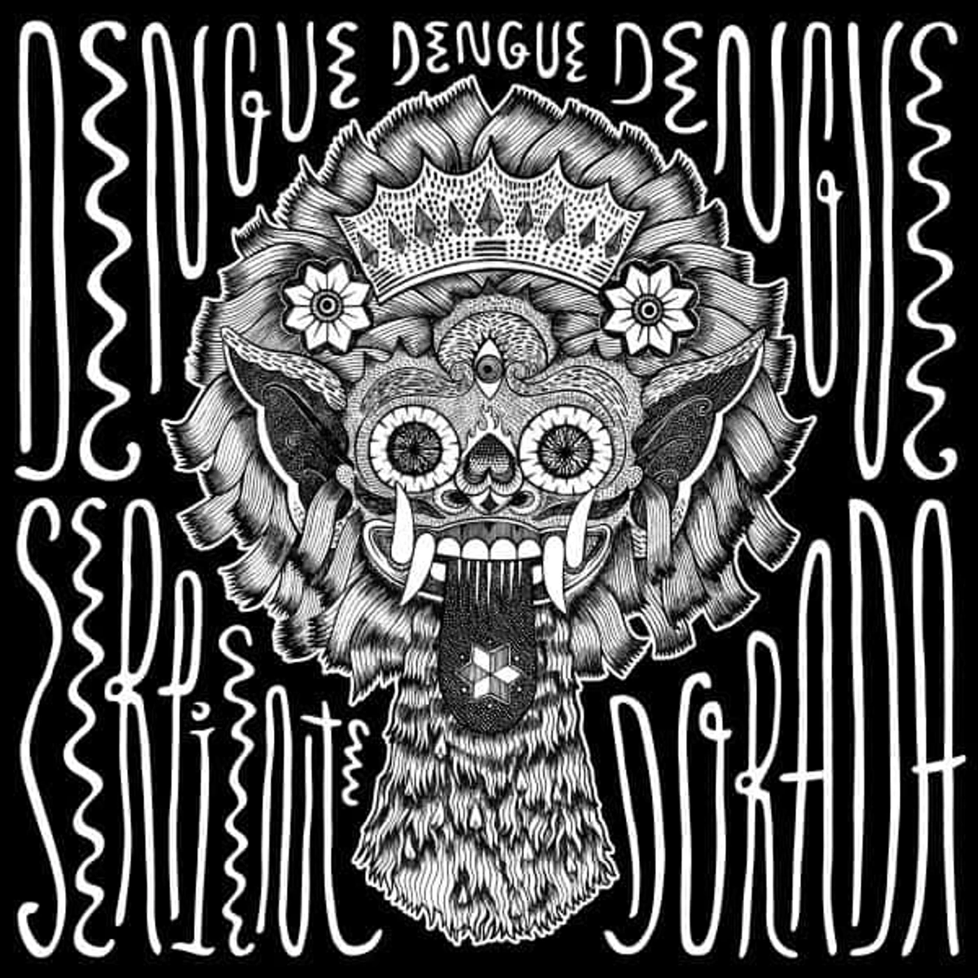 Dengue Dengue Dengue Serpiente Dorada Vinyl Record