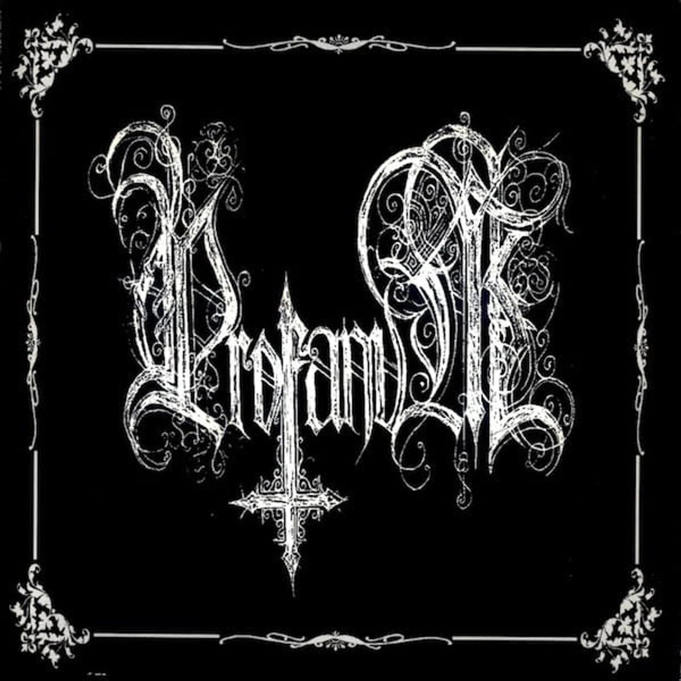 Profanum Flowers Of Our Black Misanthropy Vinyl Record
