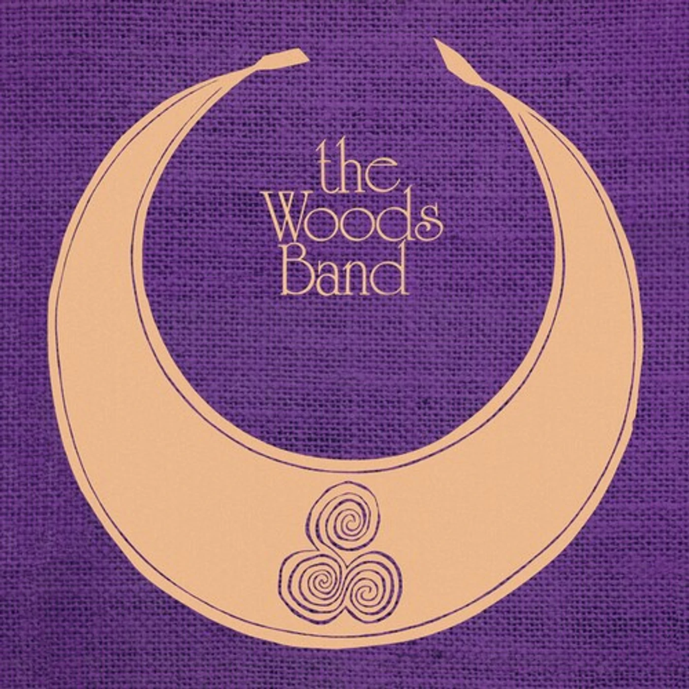 The Woods Band CD