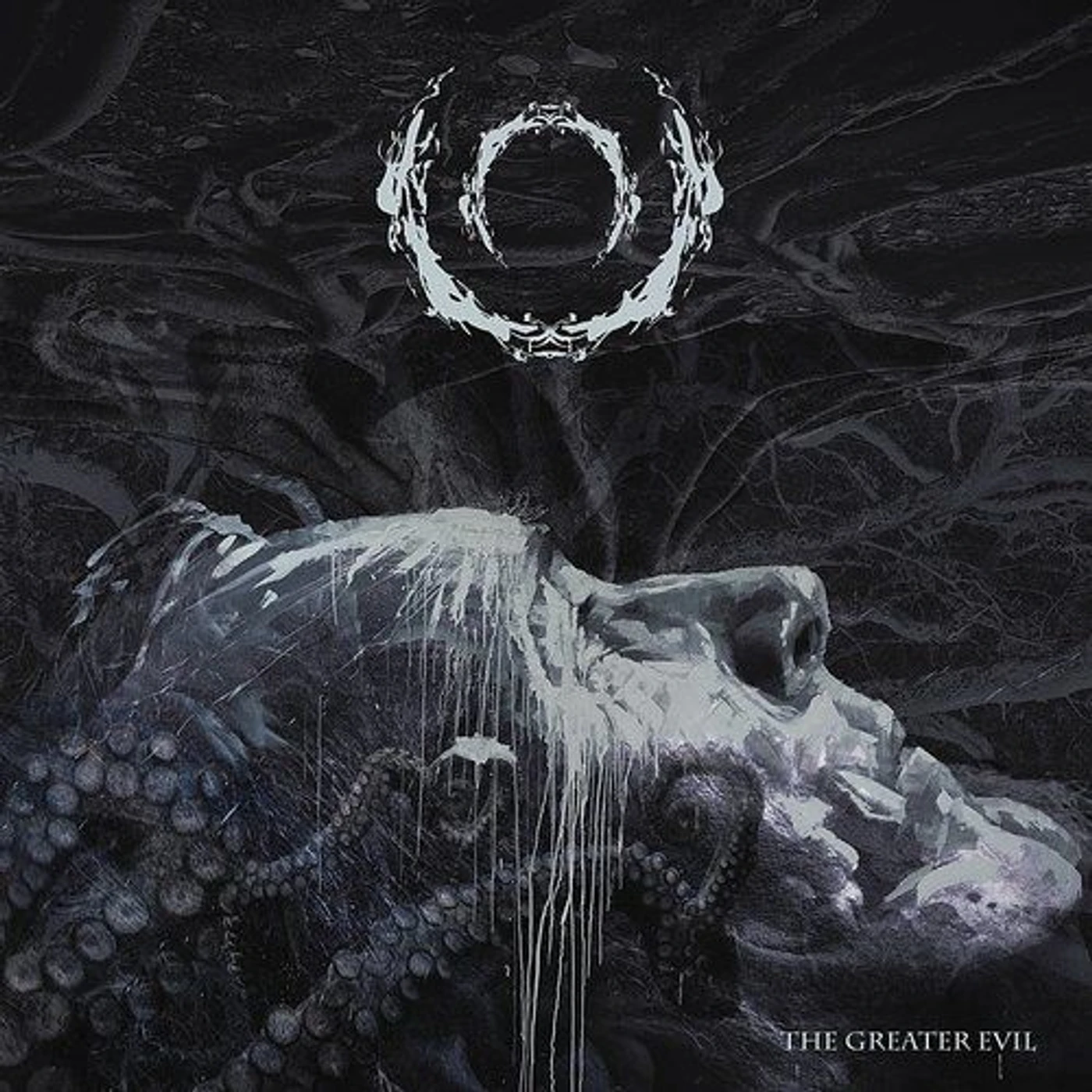 ColdCell GREATER EVIL Vinyl Record
