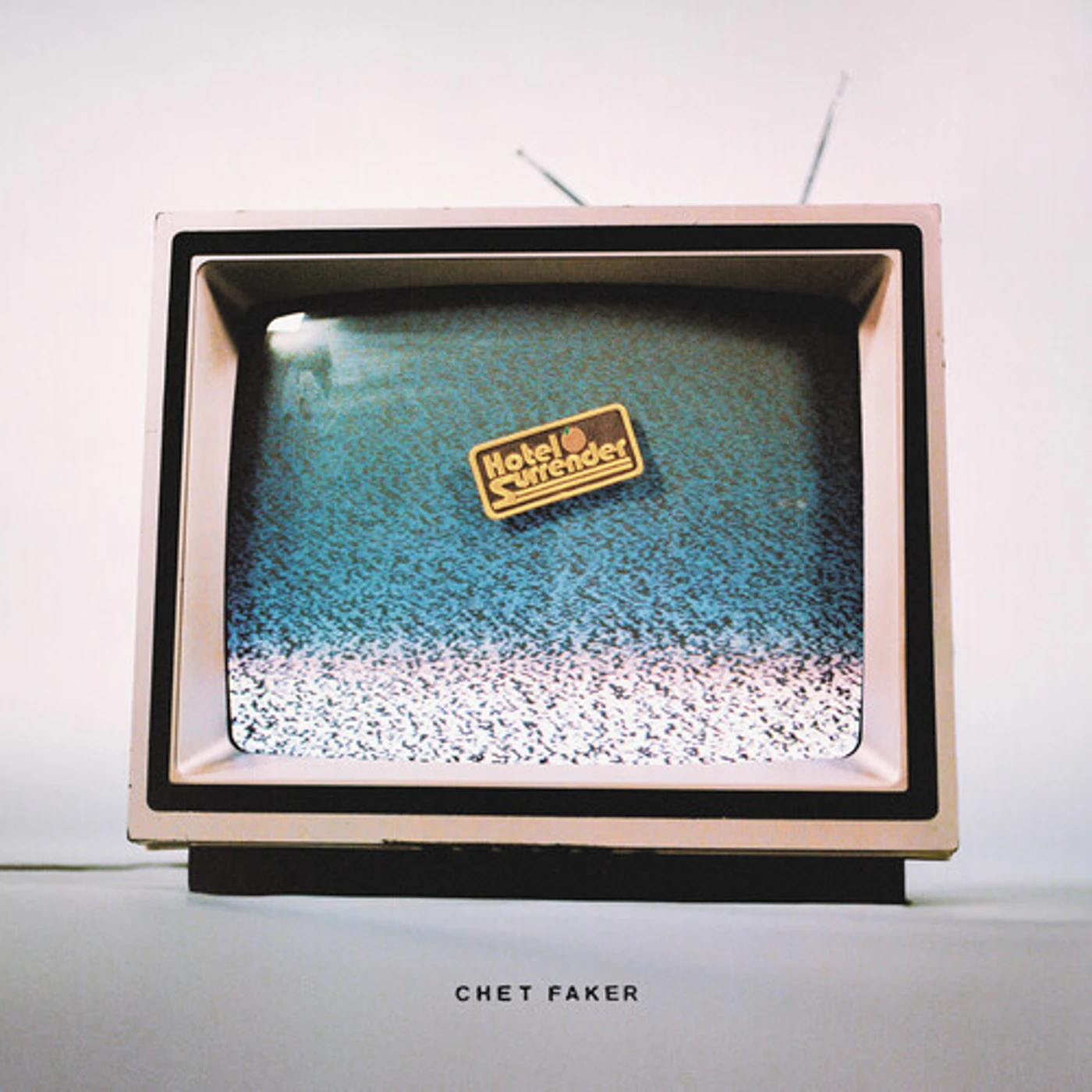 Chet Faker HOTEL SURRENDER CD