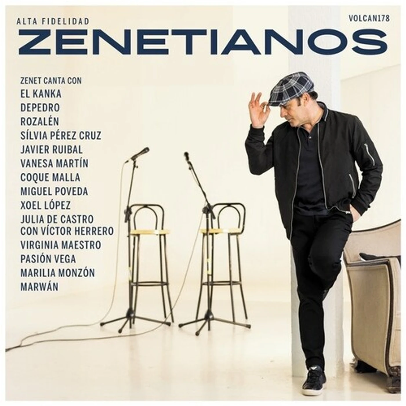 ZENETIANOS CD