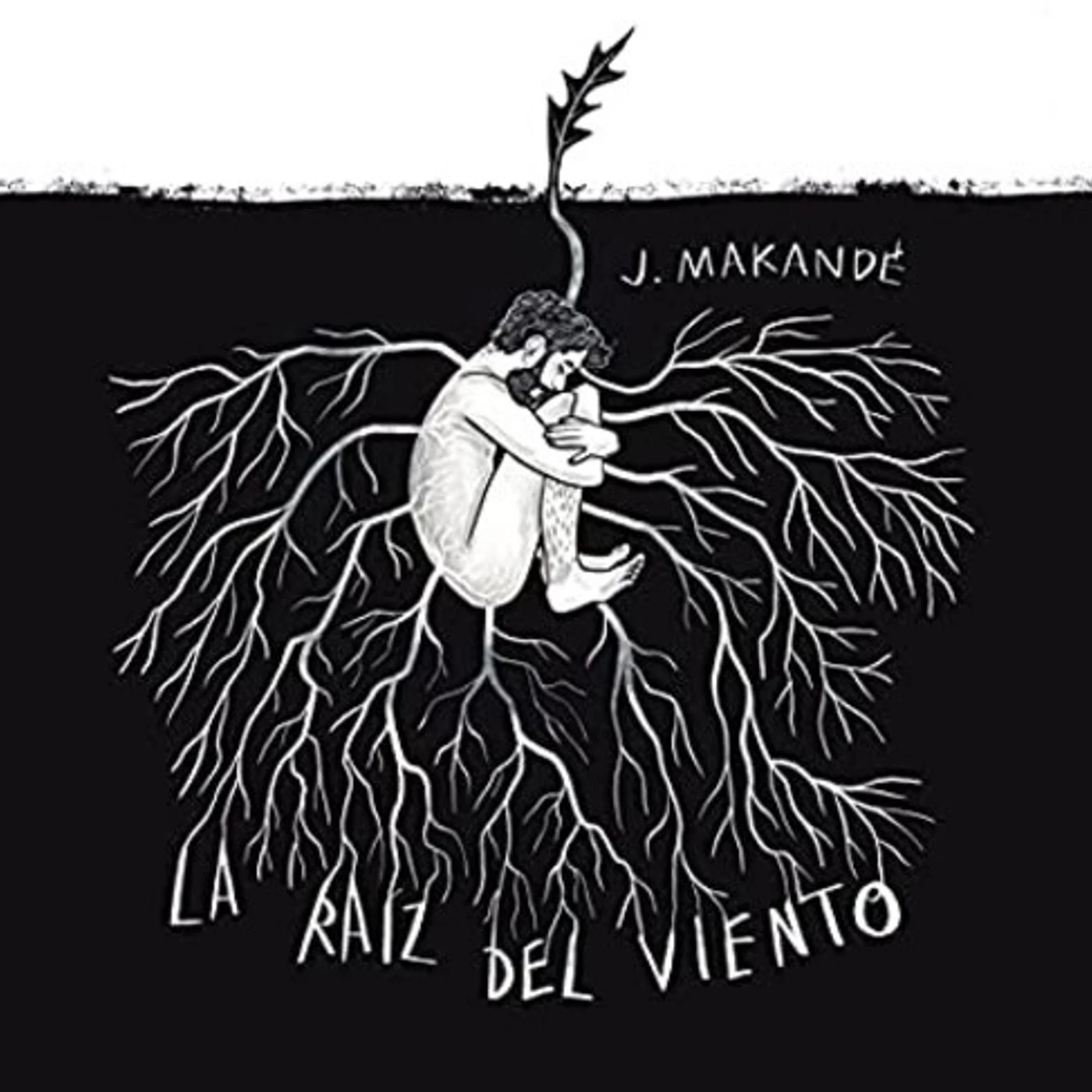 Juanito Makandé LA RAIZ DEL VIENTO CD