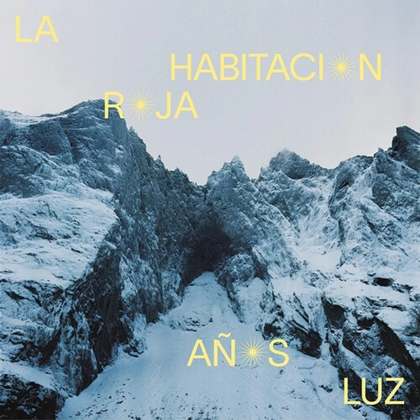 La Habitación Roja ANOS LUZ CD