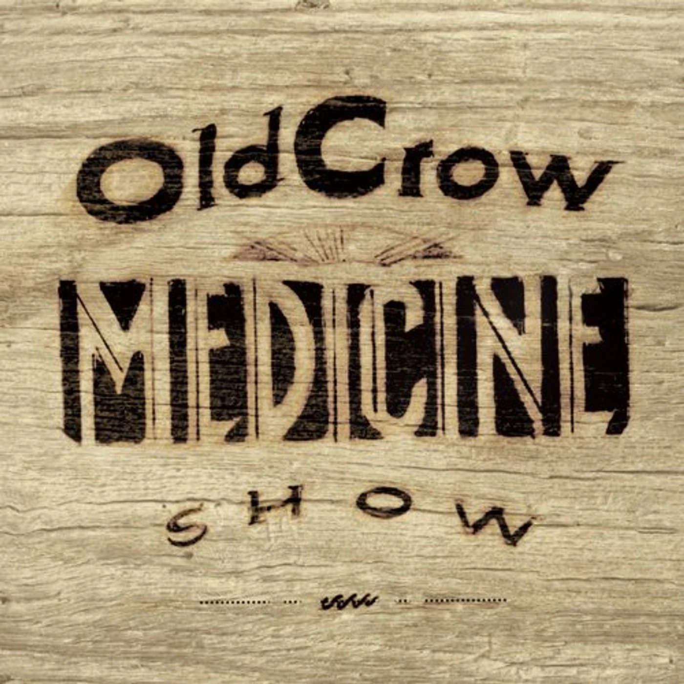 Old Crow Medicine Show CARRY ME BACK (COKE BOTTLE CLEAR VINYL) Vinyl Record