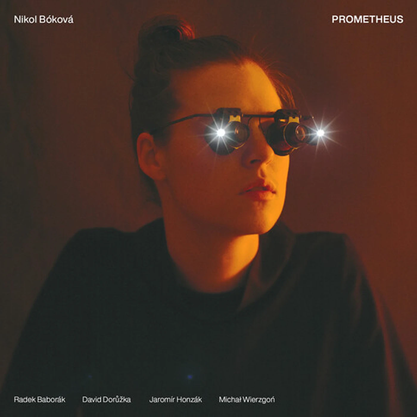 Bokova / Doruzka / Wierzgon PROMETHEUS CD