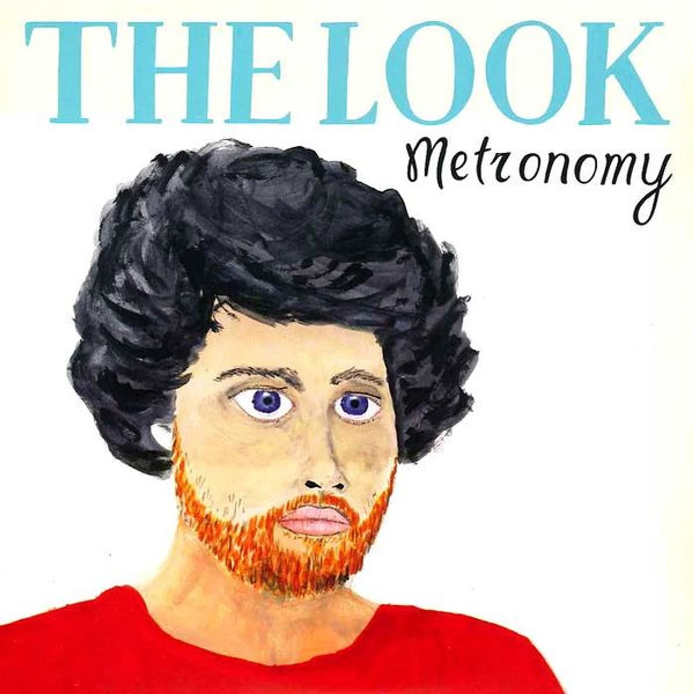 Metronomy LOOK Vinyl Record
