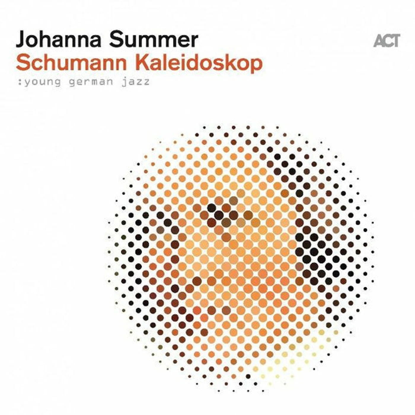 Johanna Summer Schumann Kaleidoskop Vinyl Record