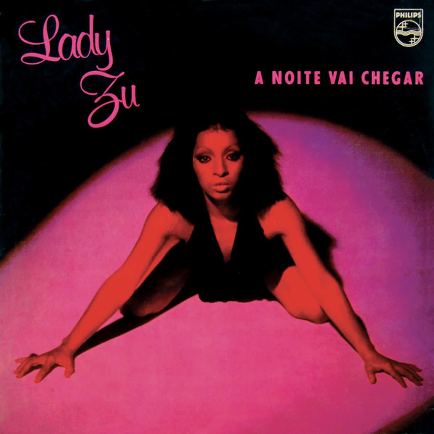 Lady Zu NOITE VAI CHEGAR Vinyl Record