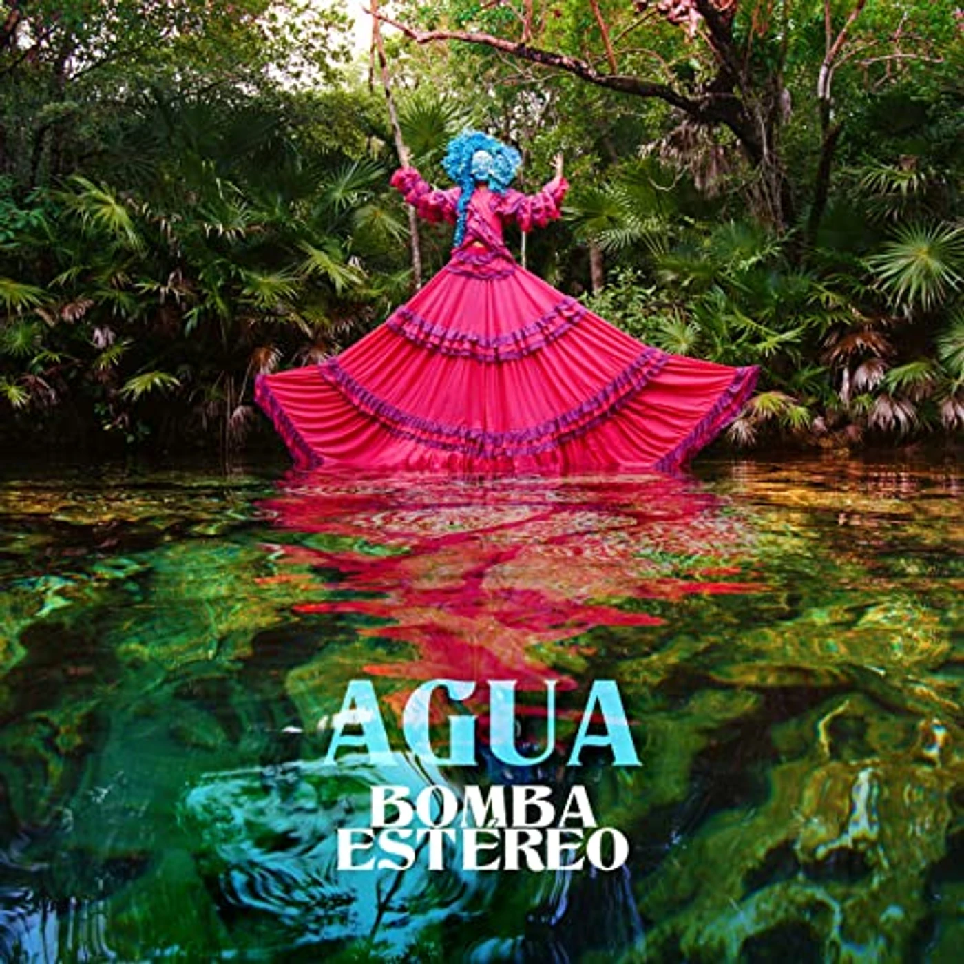 Bomba Estéreo Deja Vinyl Record