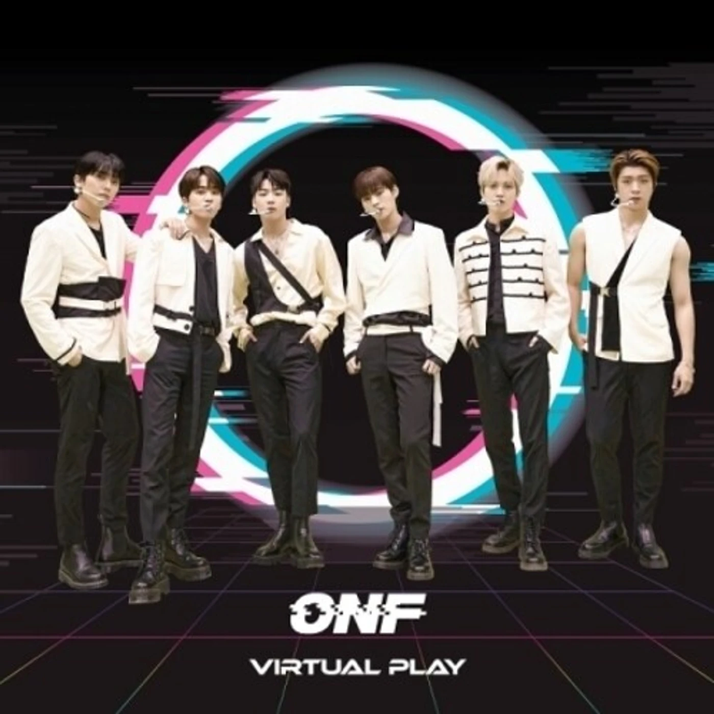 ONF VP (VIRTUAL PLAY) CD