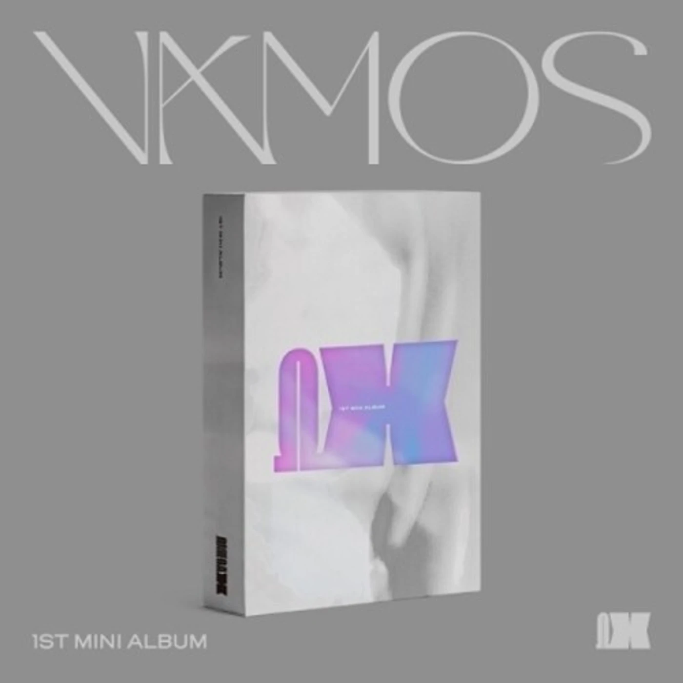 OMEGA X VAMOS (X VERSION) CD