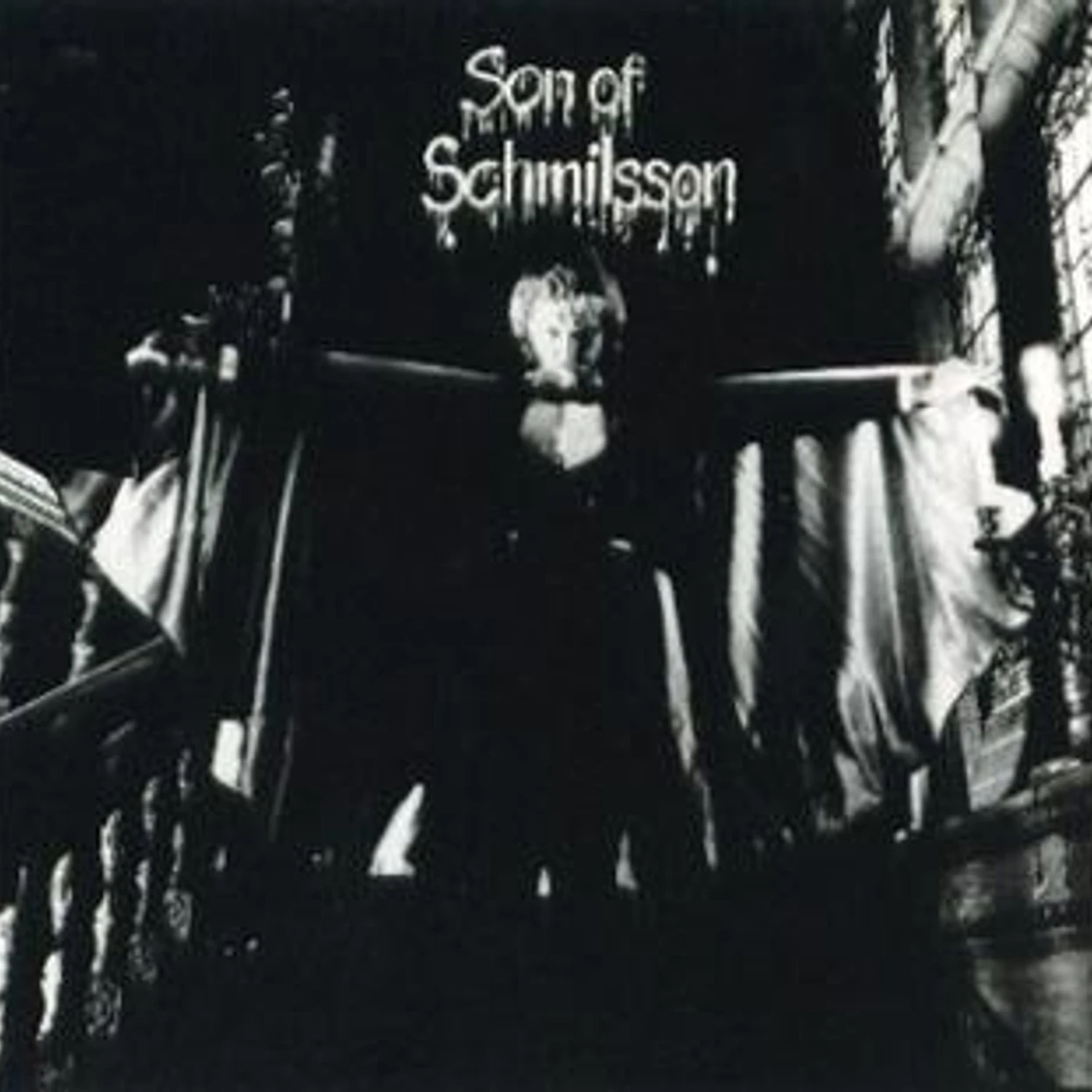 Harry Nilsson Son Of Schmilsson Vinyl Record