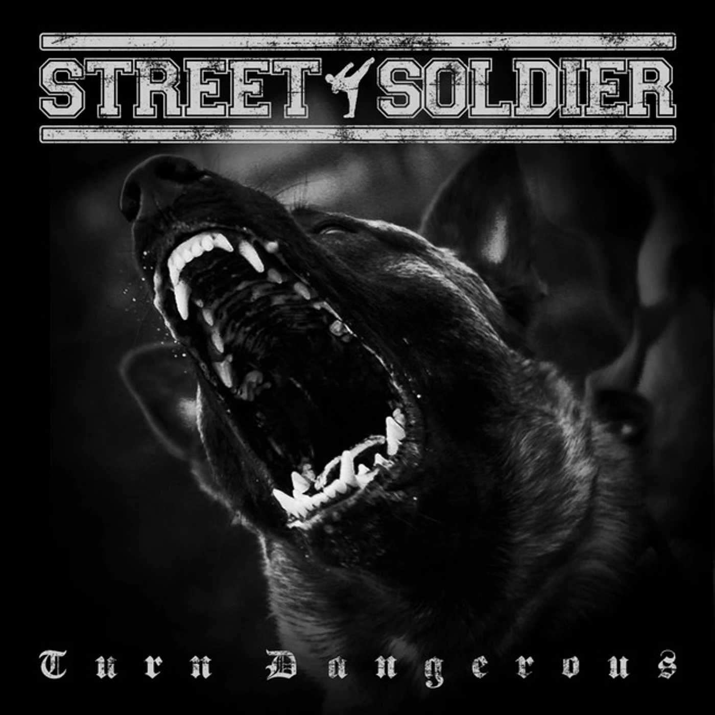 Street Soldier TURN DANGEROUS CD