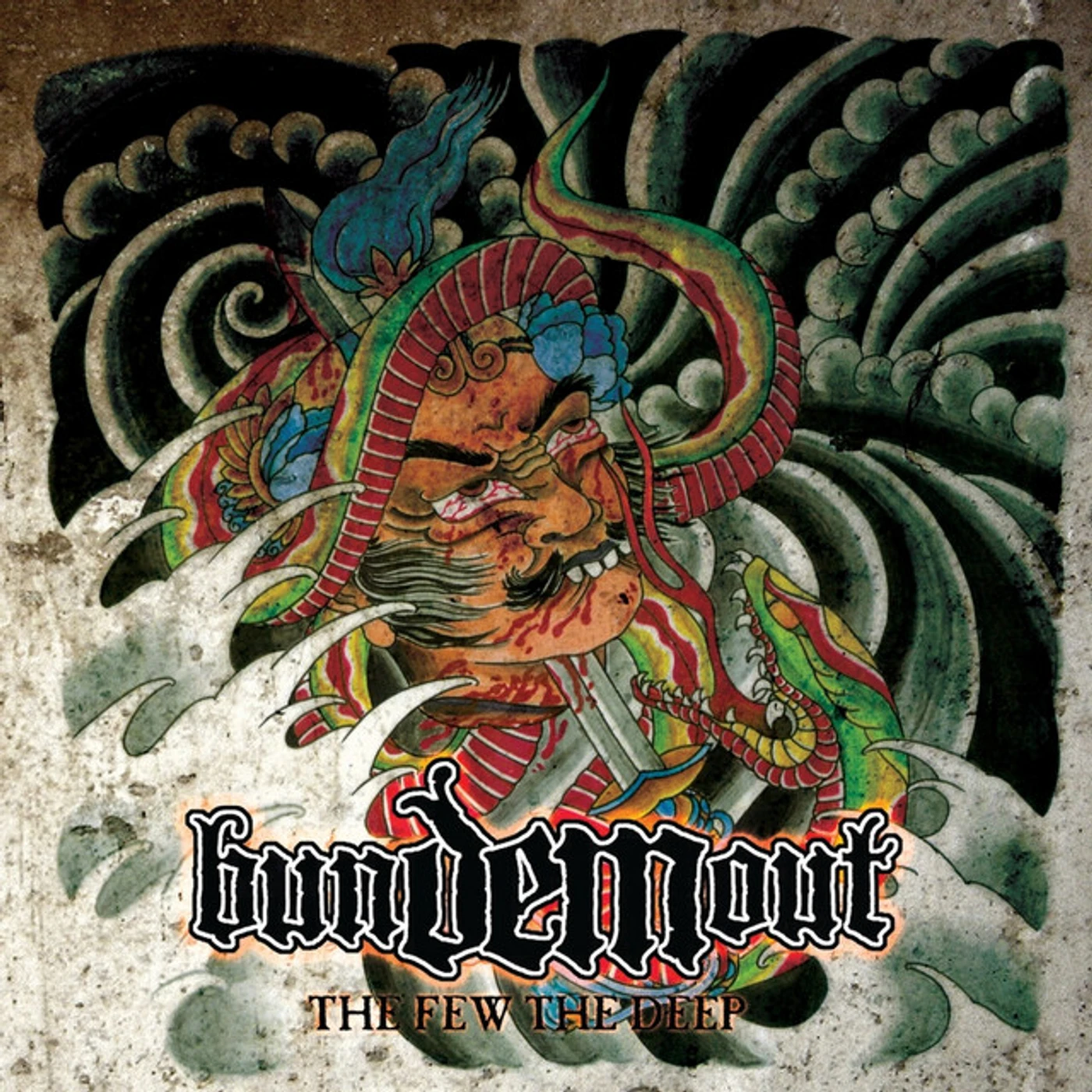 Bun Dem Out FEW THE DEEP CD